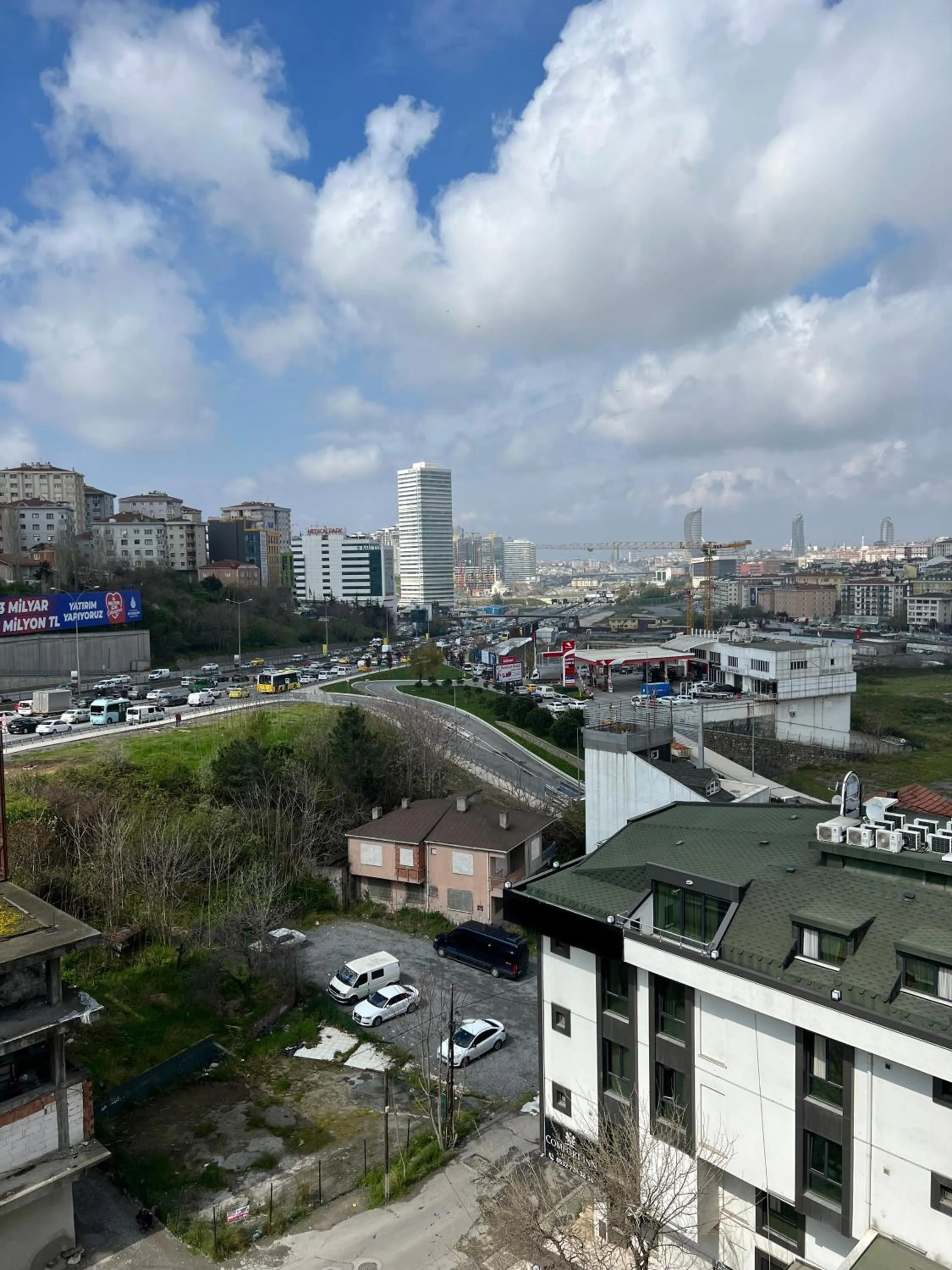 City view in NEAR SUITES