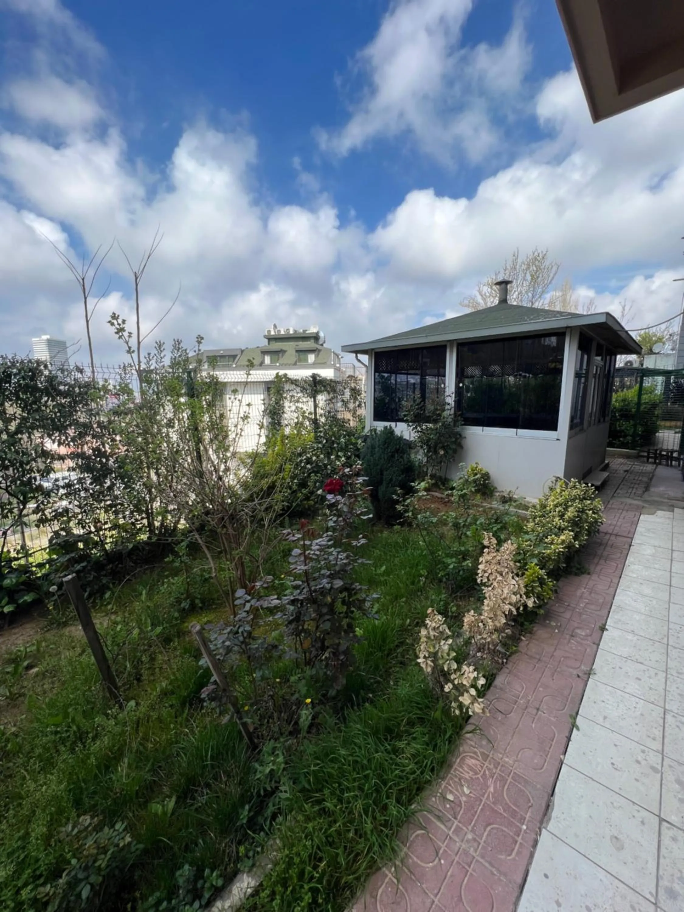 Garden in NEAR SUITES