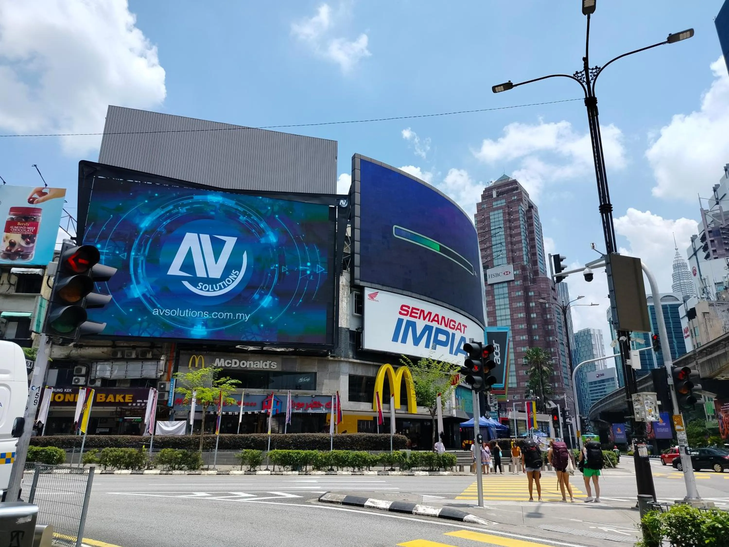 Fahrenheit 88 Bukit Bintang By Manhattan Group