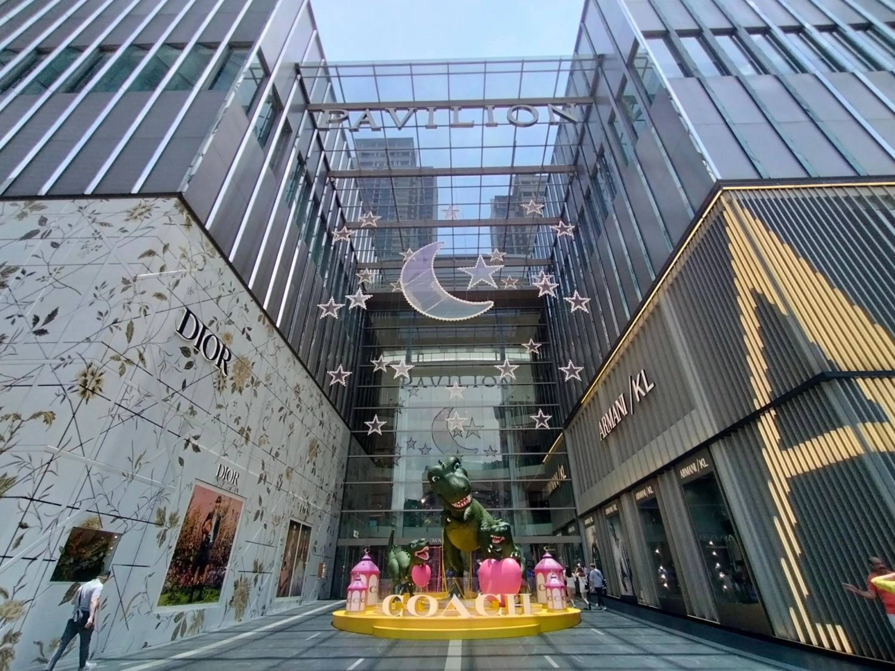 Fahrenheit 88 Bukit Bintang By Manhattan Group