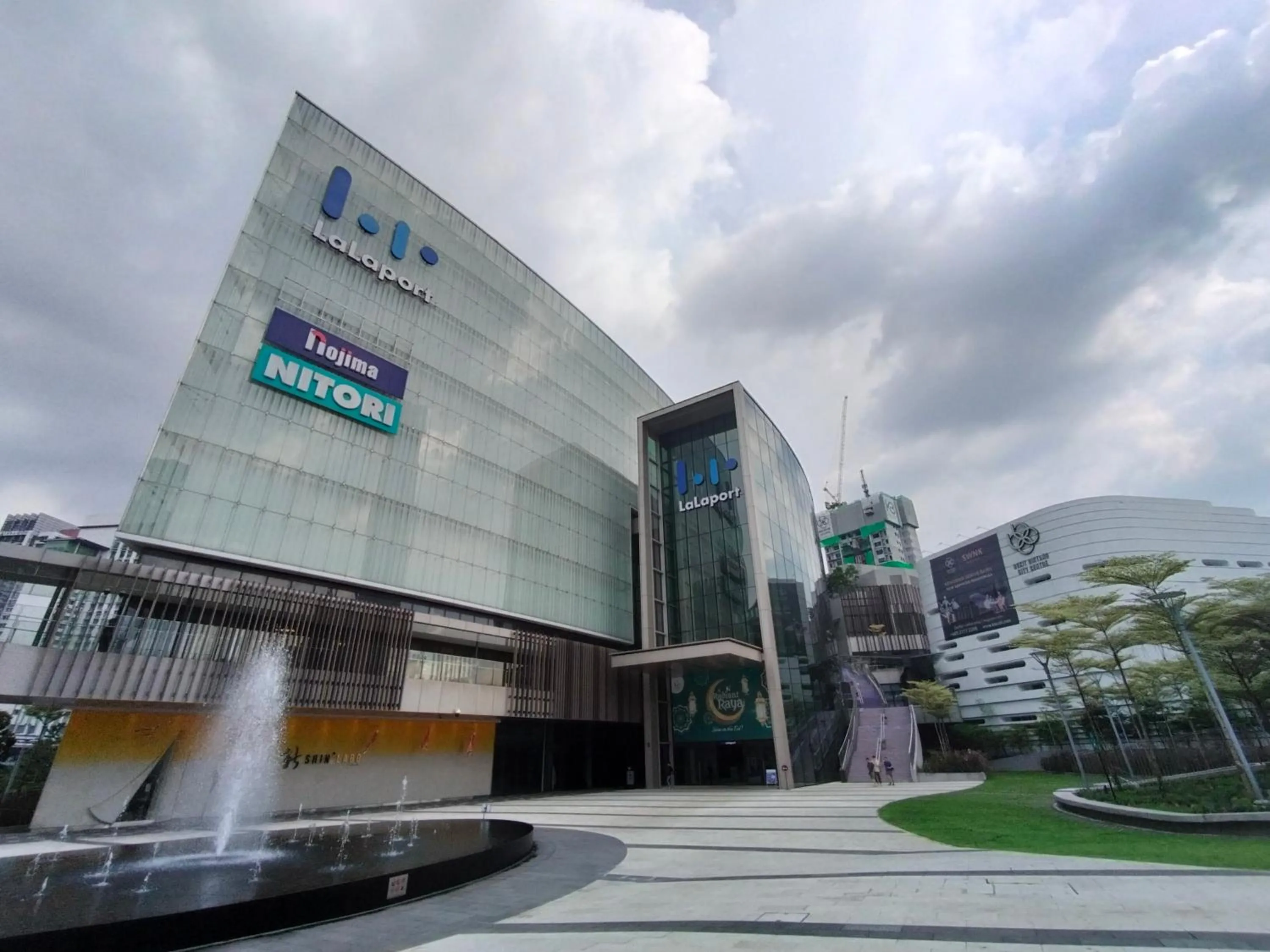 Fahrenheit 88 Bukit Bintang By Manhattan Group