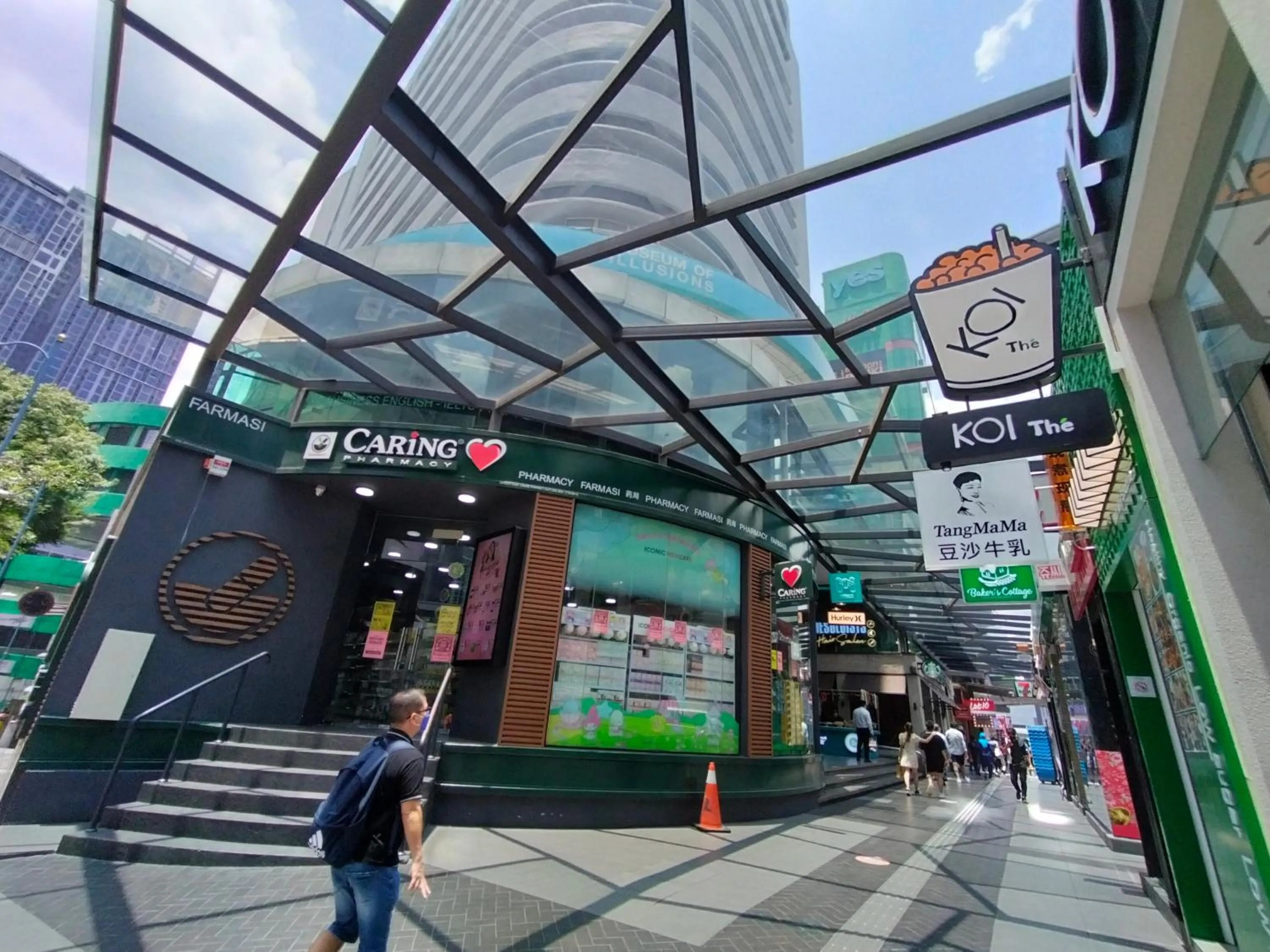 Fahrenheit 88 Bukit Bintang By Manhattan Group