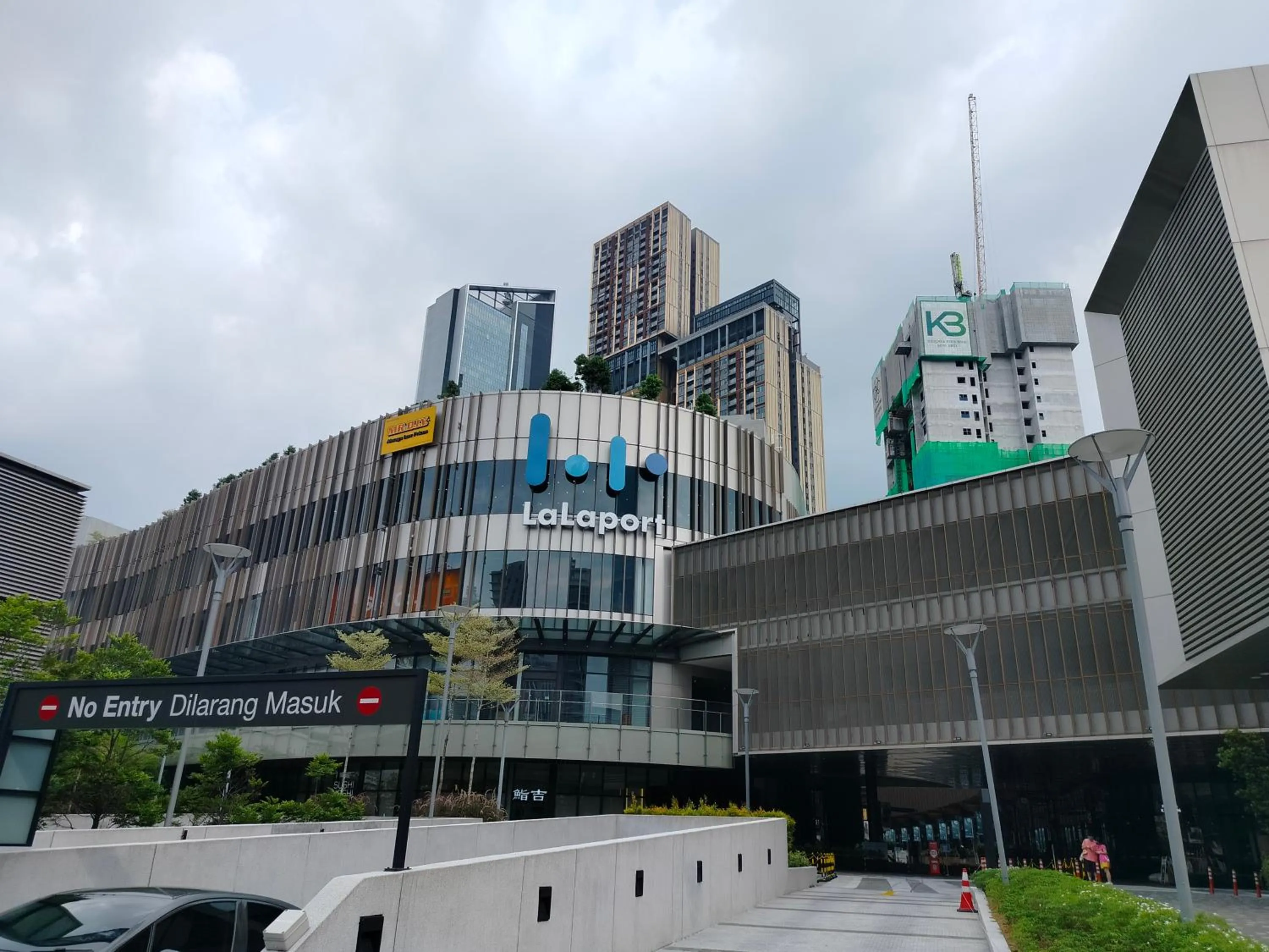 Fahrenheit 88 Bukit Bintang By Manhattan Group