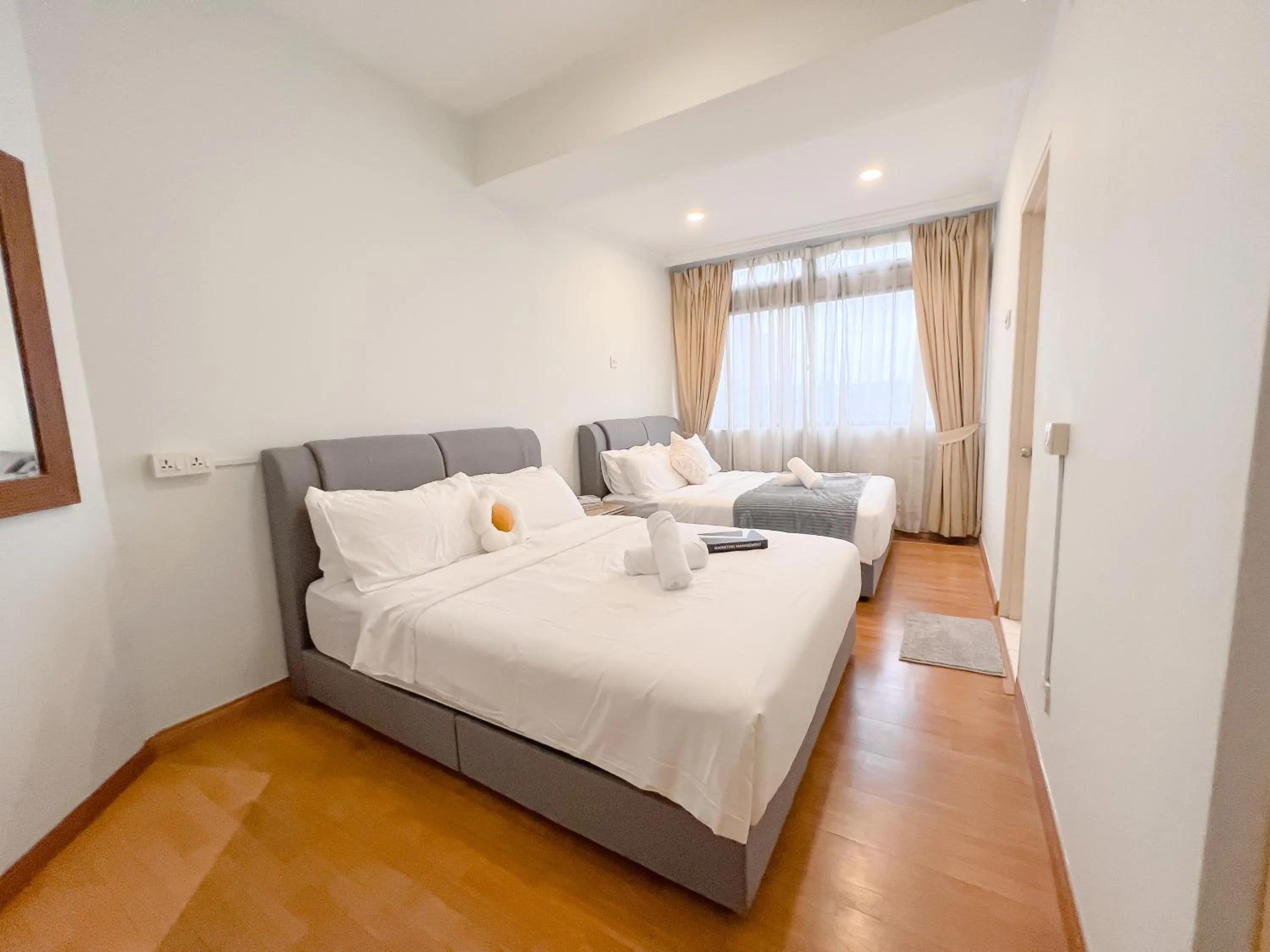 Fahrenheit 88 Bukit Bintang By Manhattan Group