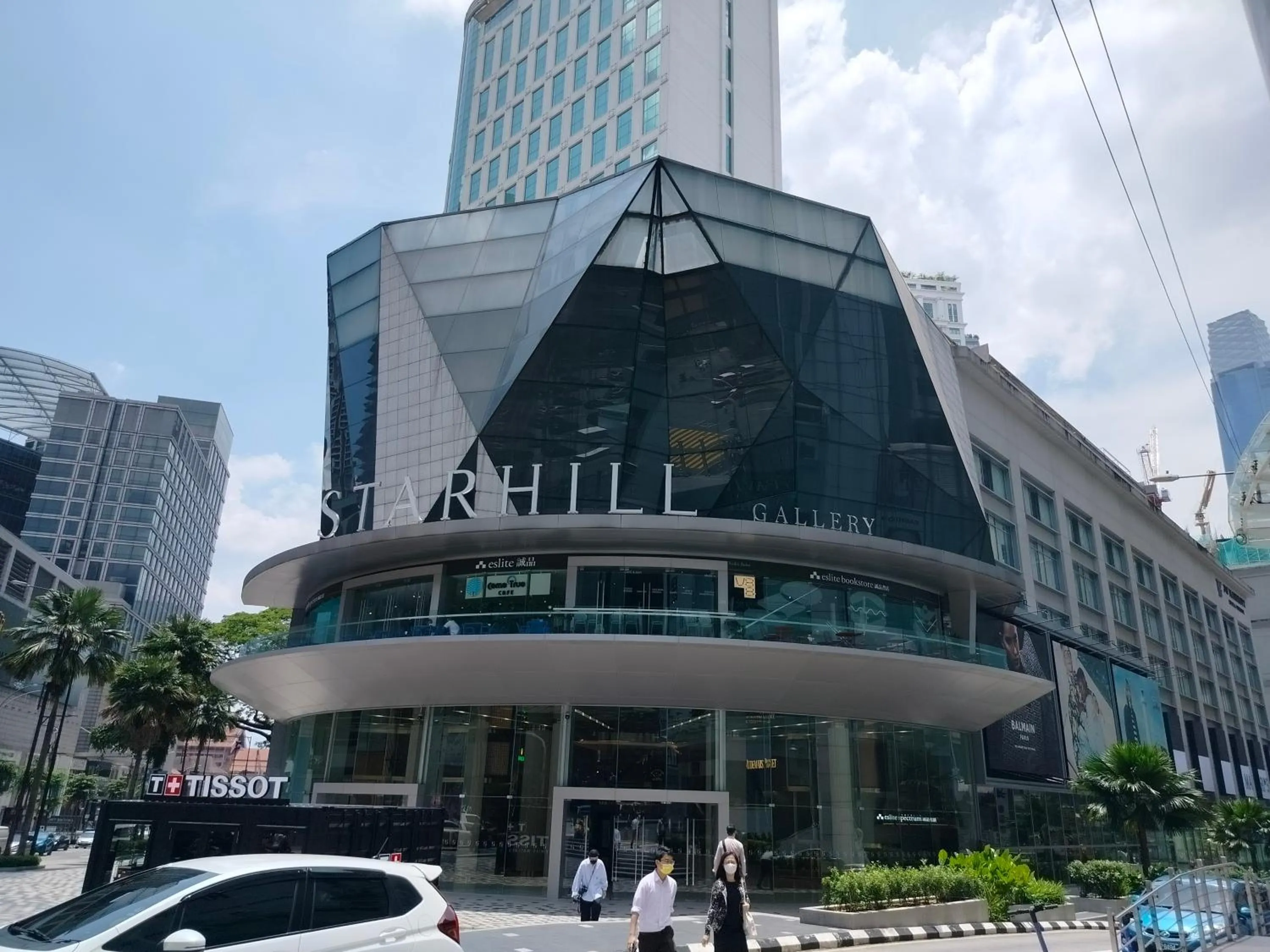 Fahrenheit 88 Bukit Bintang By Manhattan Group