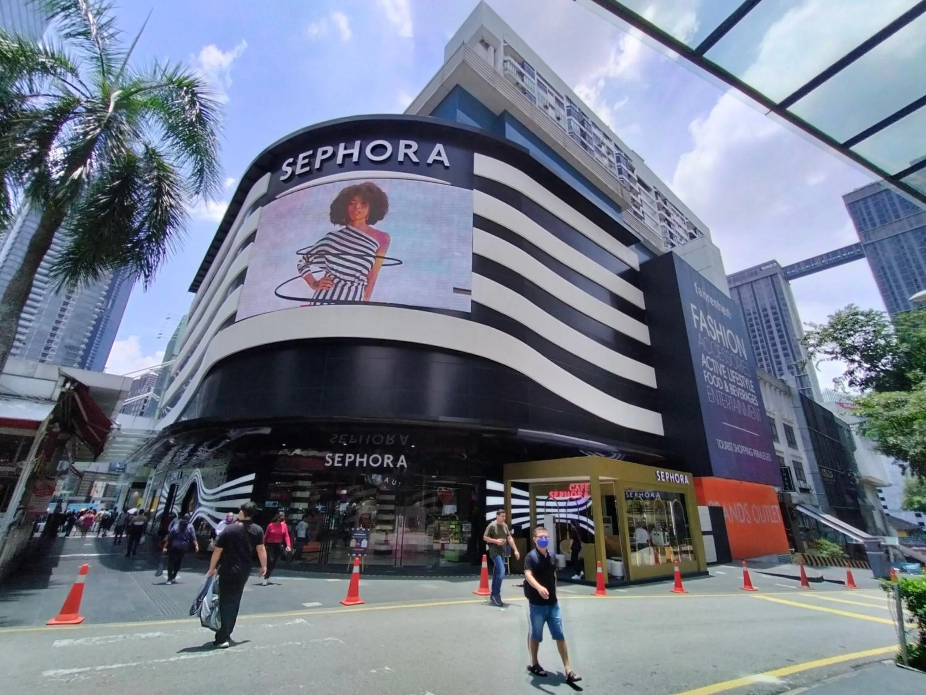 Fahrenheit 88 Bukit Bintang By Manhattan Group