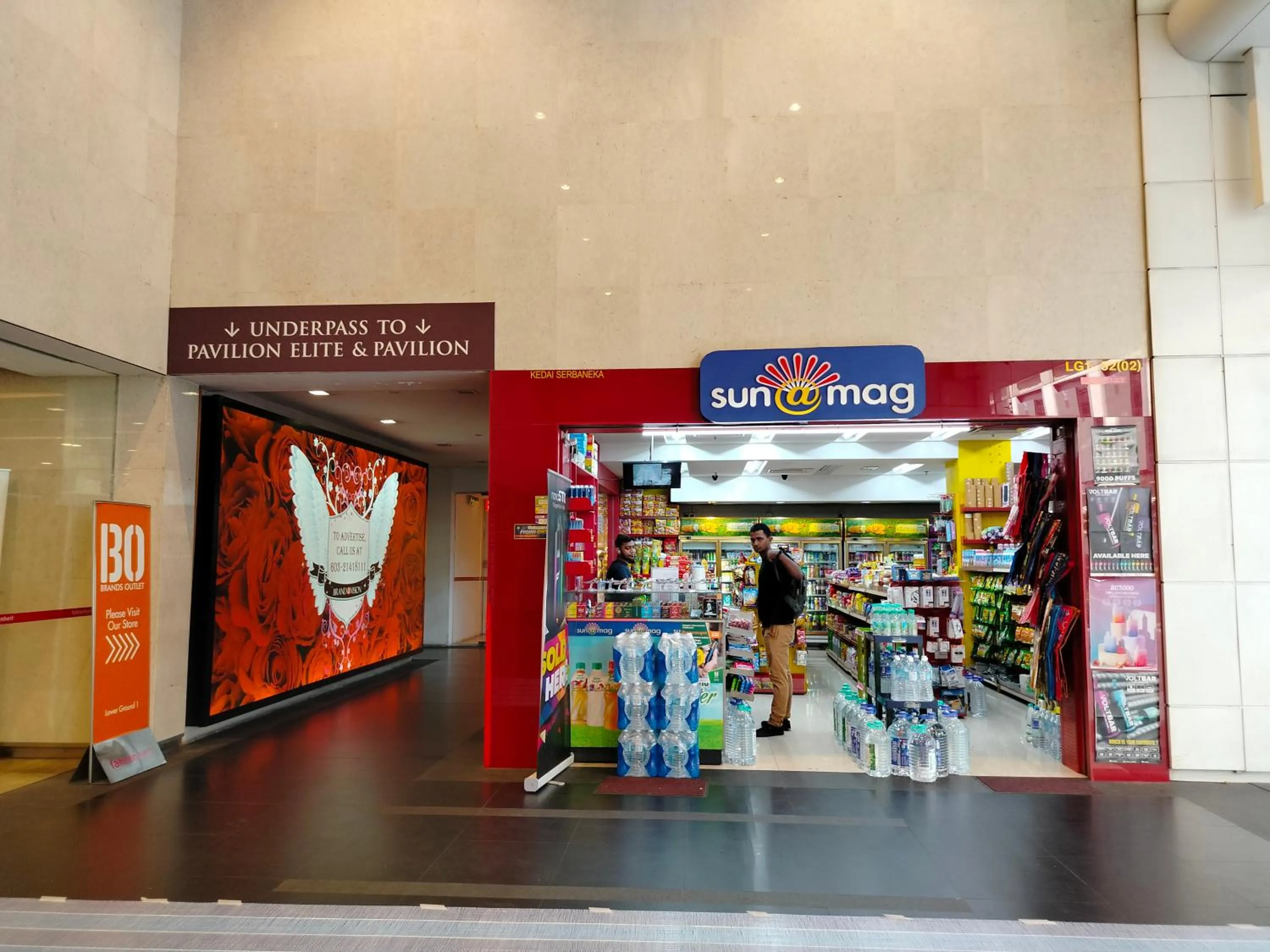 Fahrenheit 88 Bukit Bintang By Manhattan Group