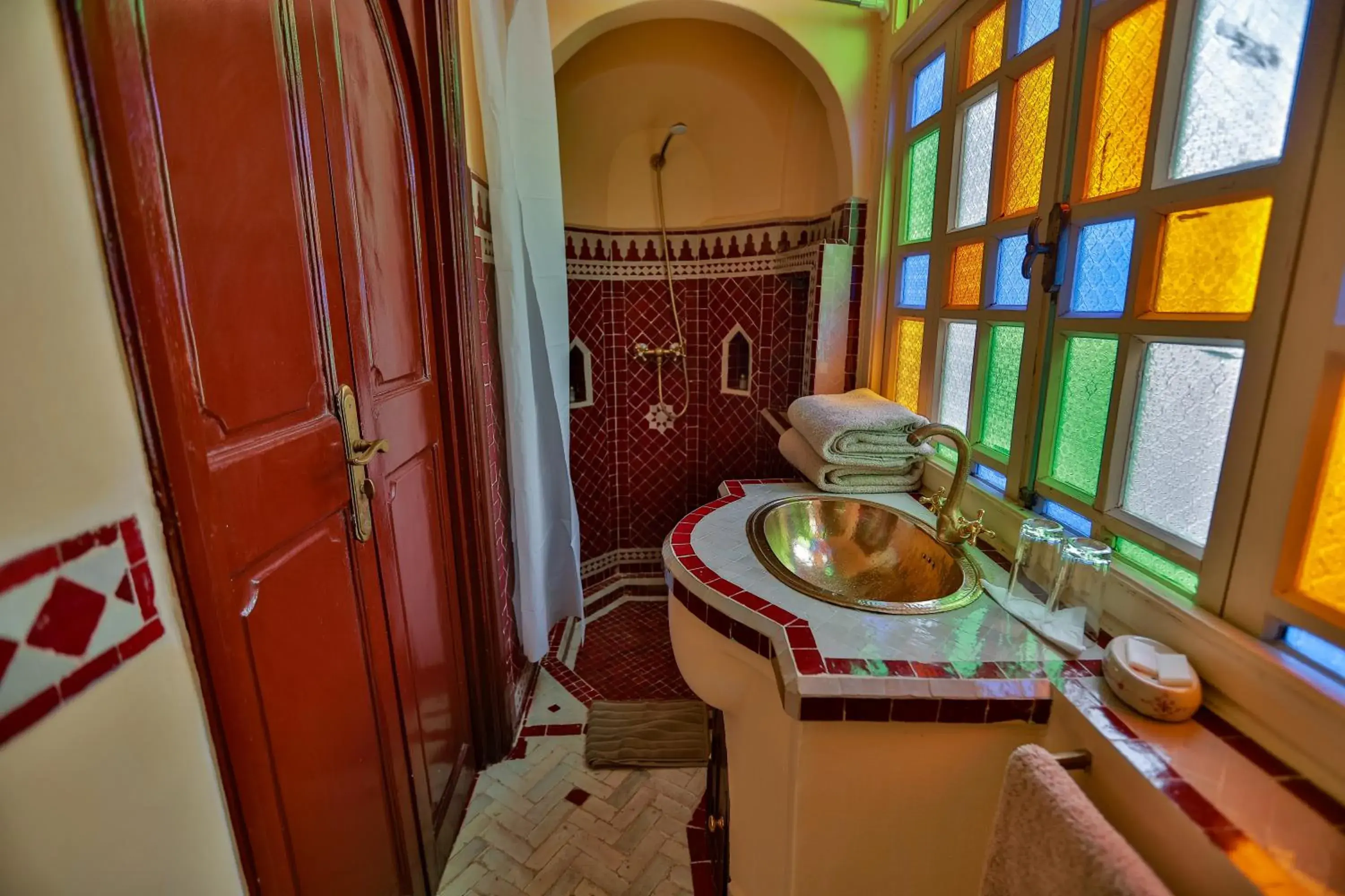 Privilege Double Room in Riad Catalina Privilege Double Room in Riad Catalina