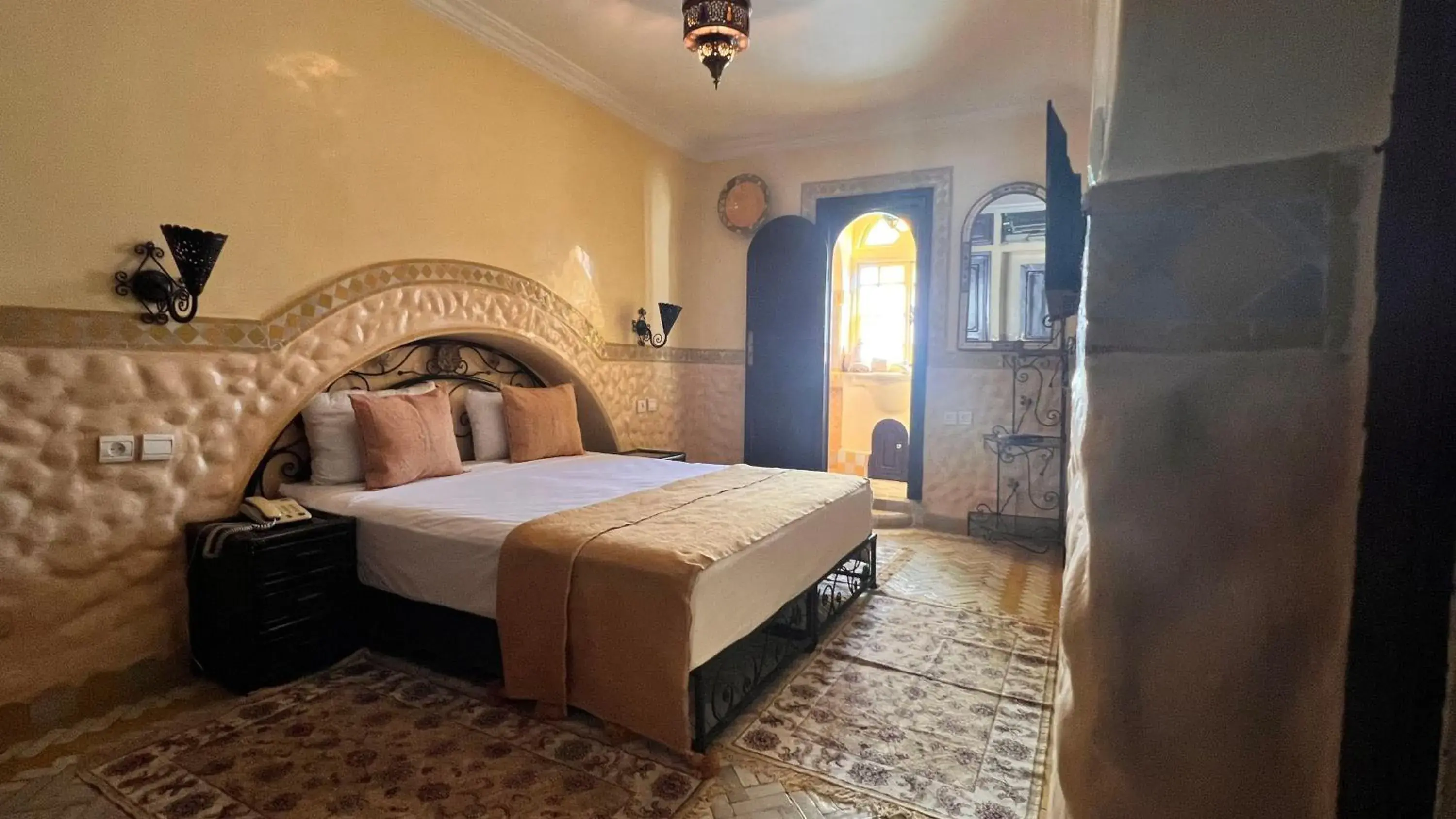 Standard Double Room in Riad Catalina Standard Double Room in Riad Catalina