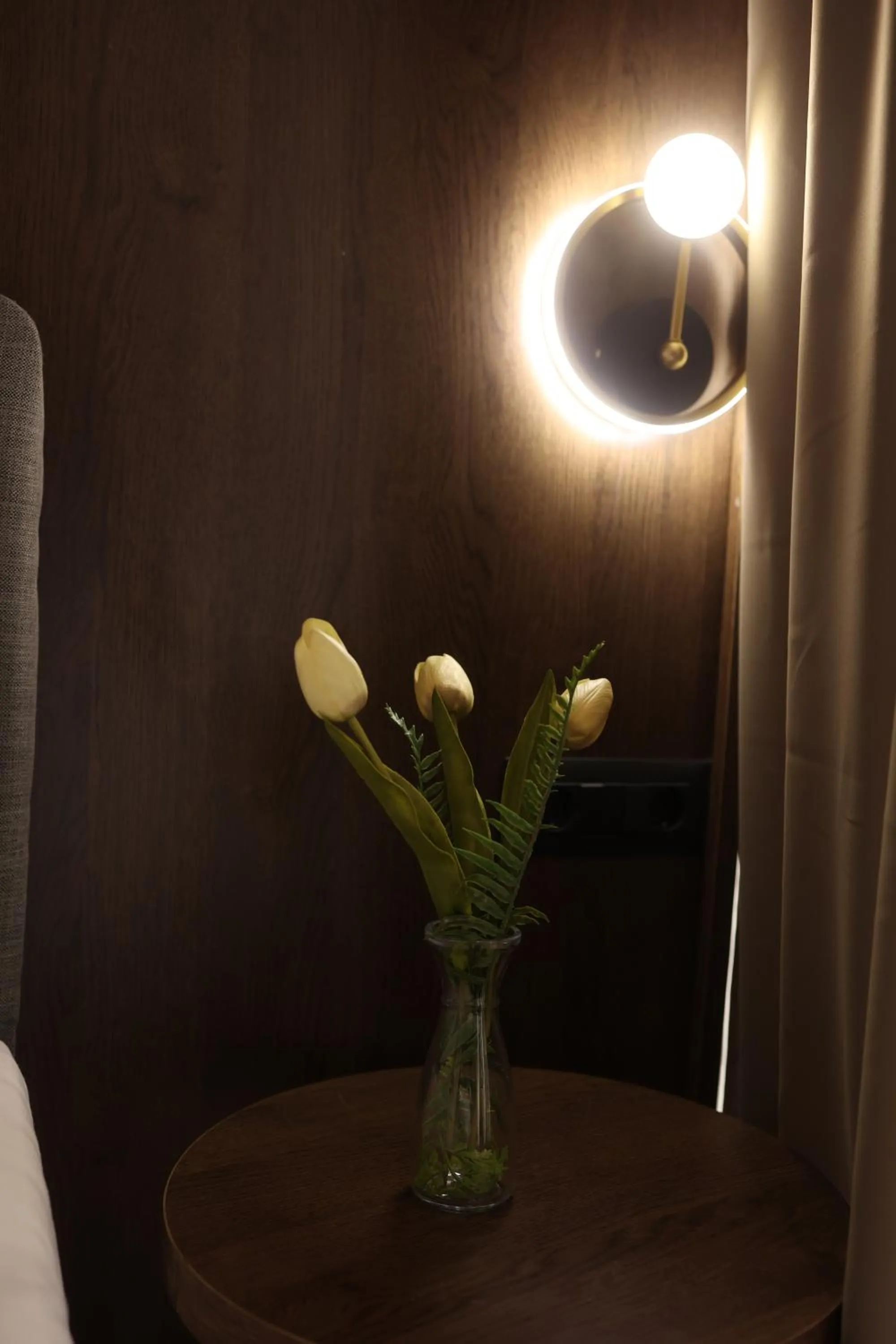 Bedroom in Sonio Boutique Hotel