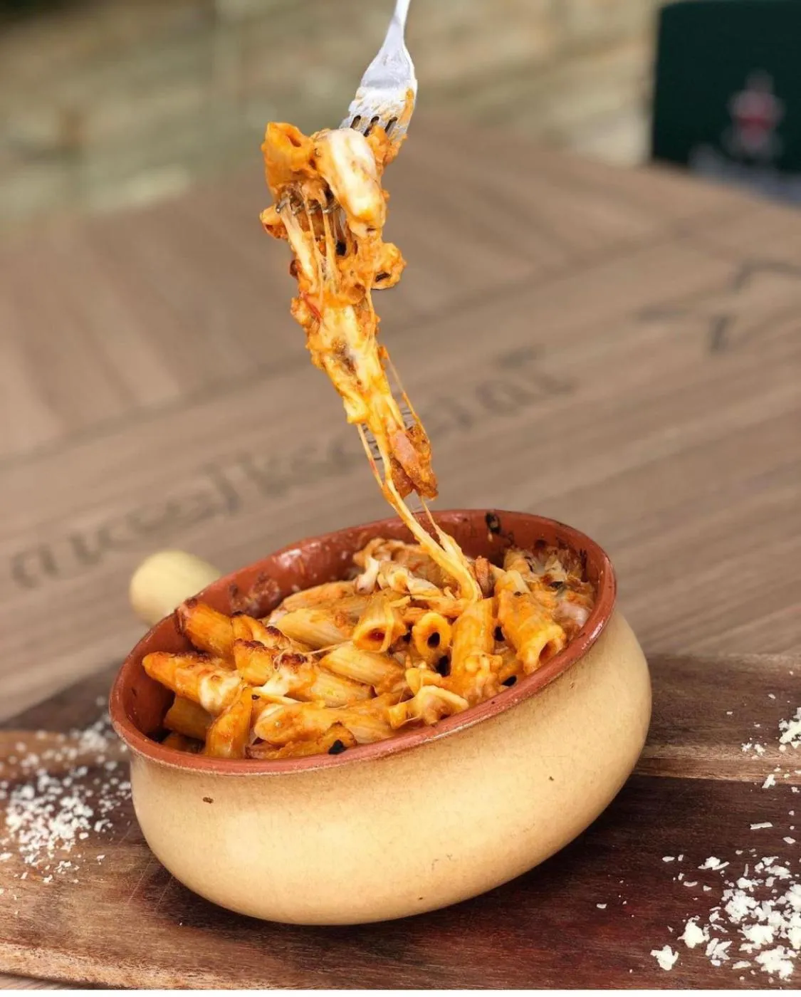 Restaurant/places to eat in Sonio Boutique Hotel