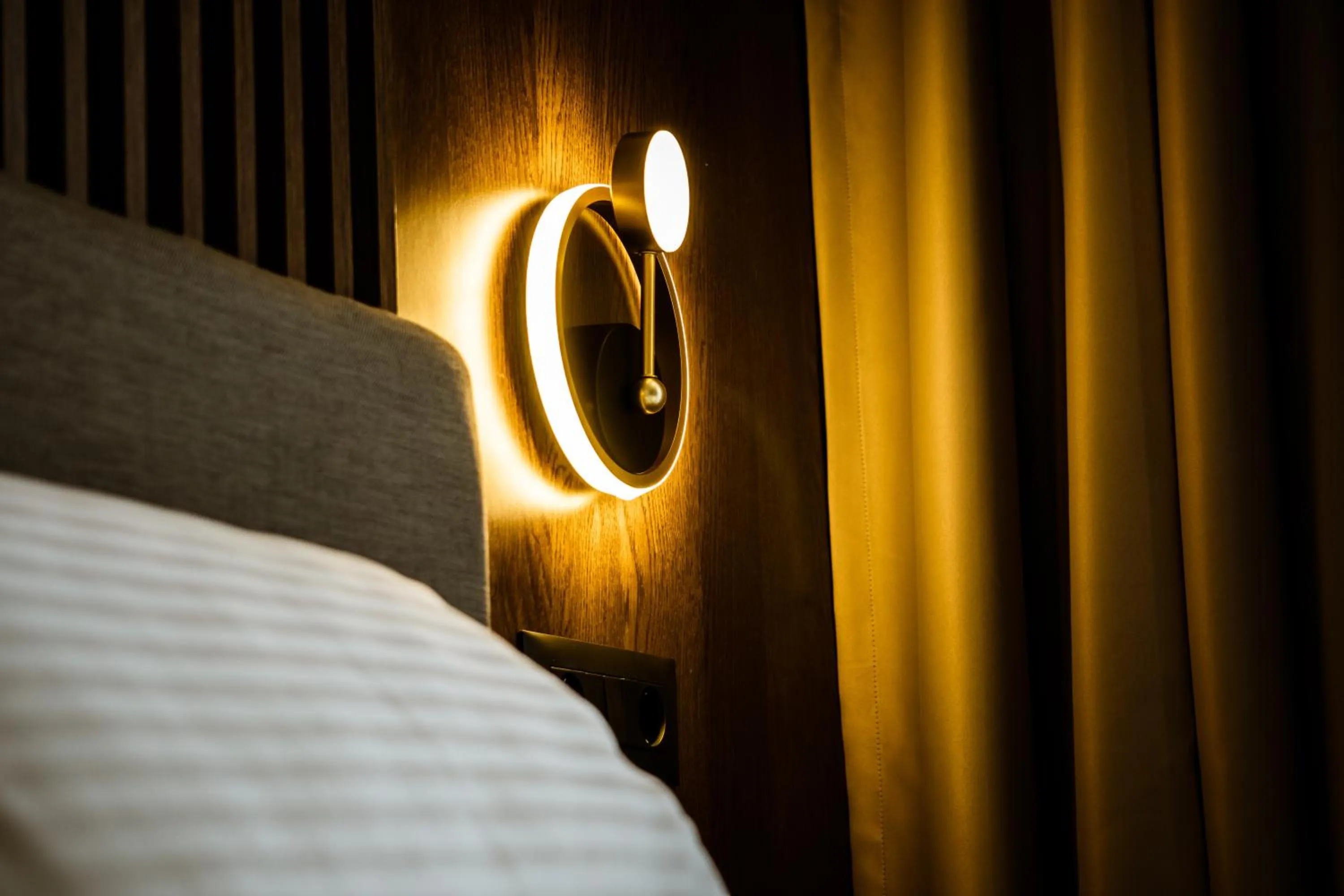 Bedroom, Bed in Sonio Boutique Hotel