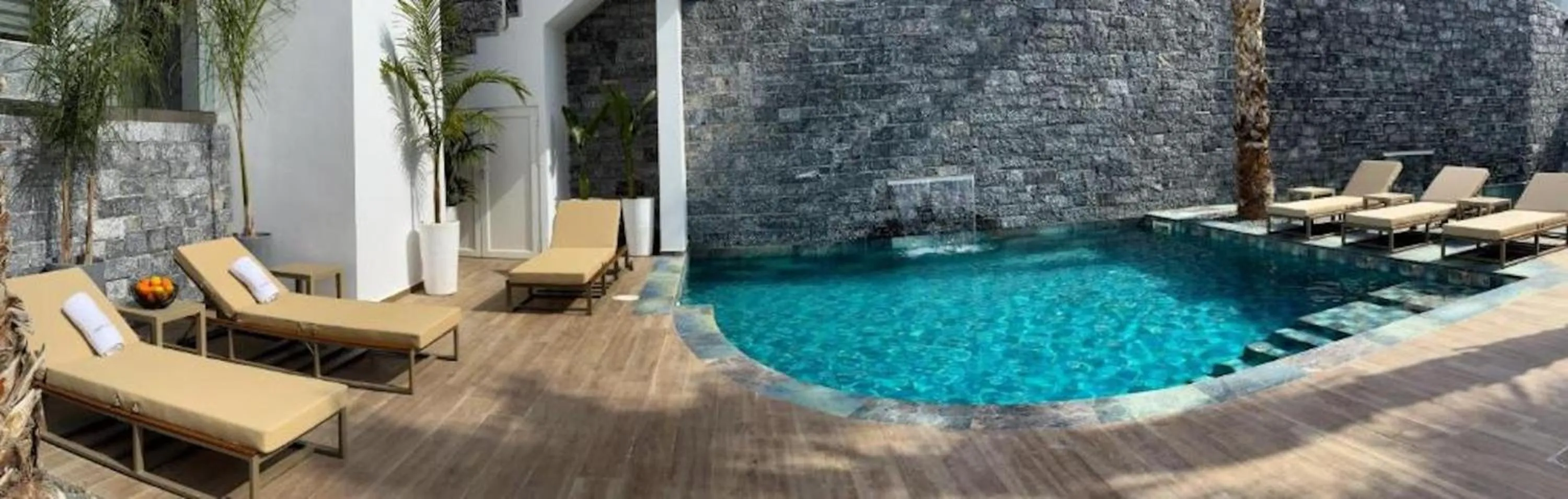 Day in Beach Walk Luxury Suites