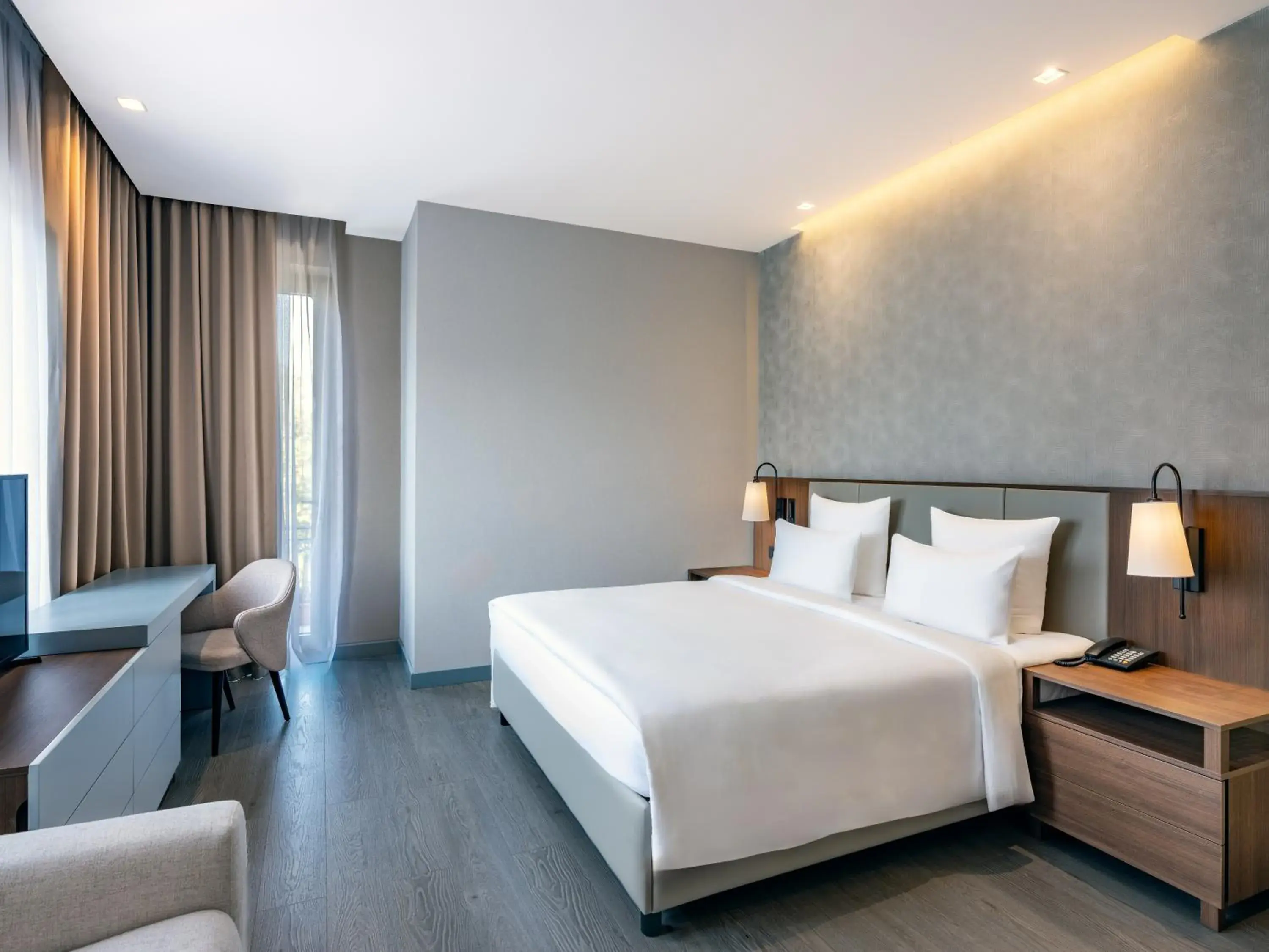 Family Room in CityLife Boutique Hotel Family Room in CityLife Boutique Hotel