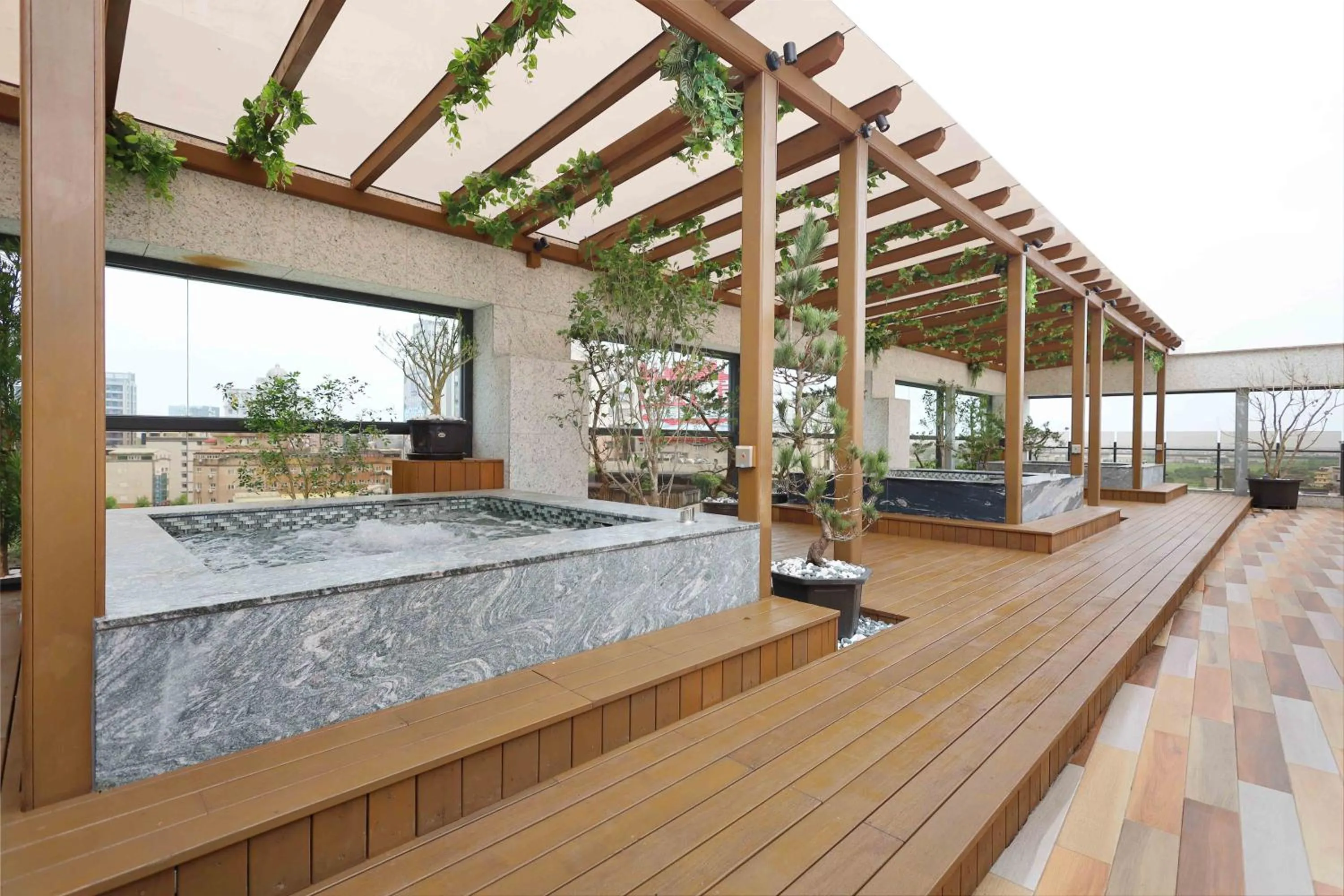 Spa and wellness centre/facilities in Gamalan Star Hotel