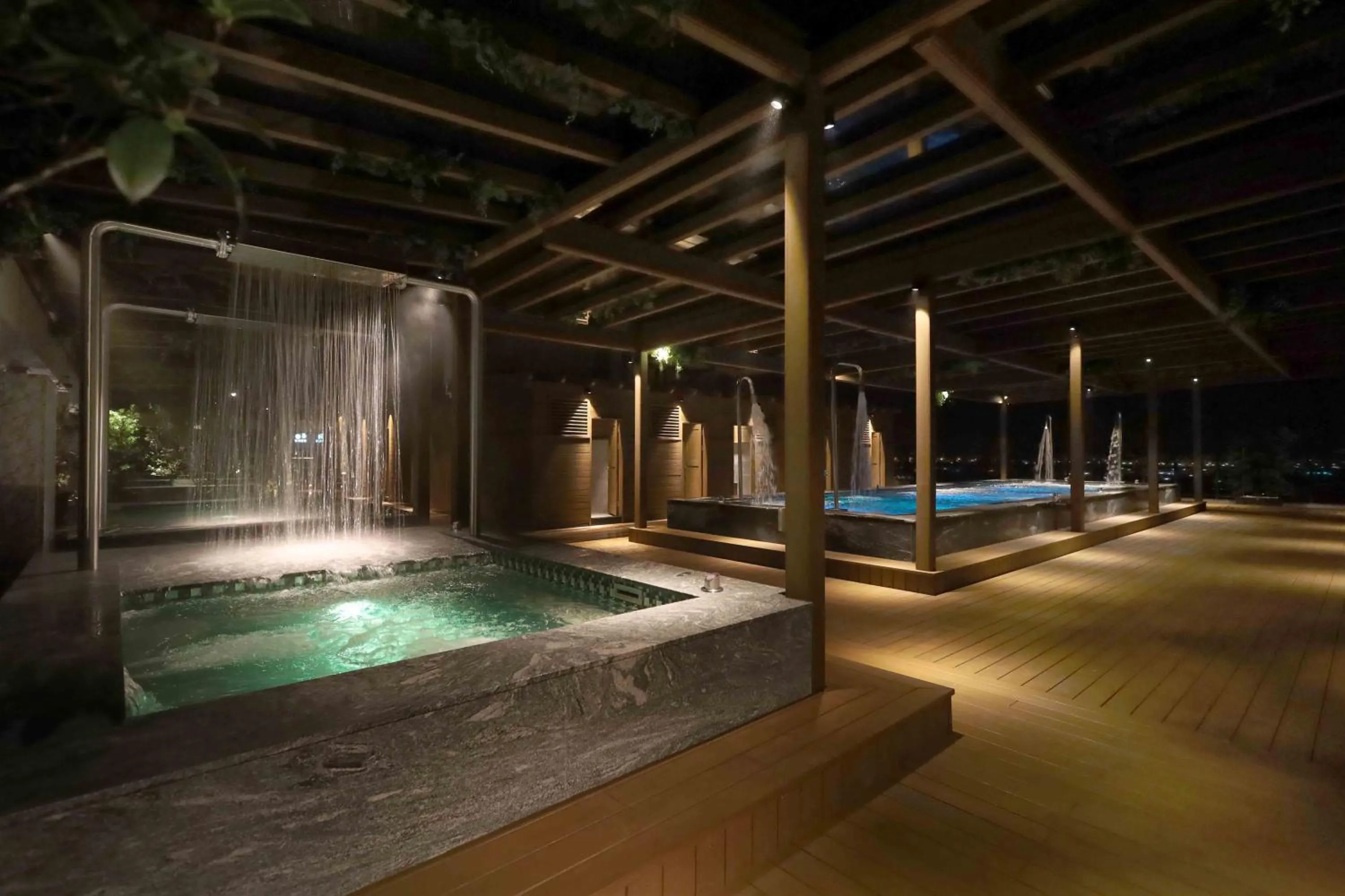 Spa and wellness centre/facilities in Gamalan Star Hotel