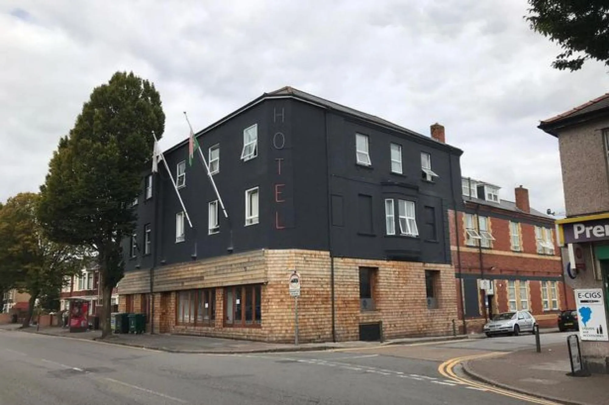 Hotels 24-7 - The Old Victoria Hotel