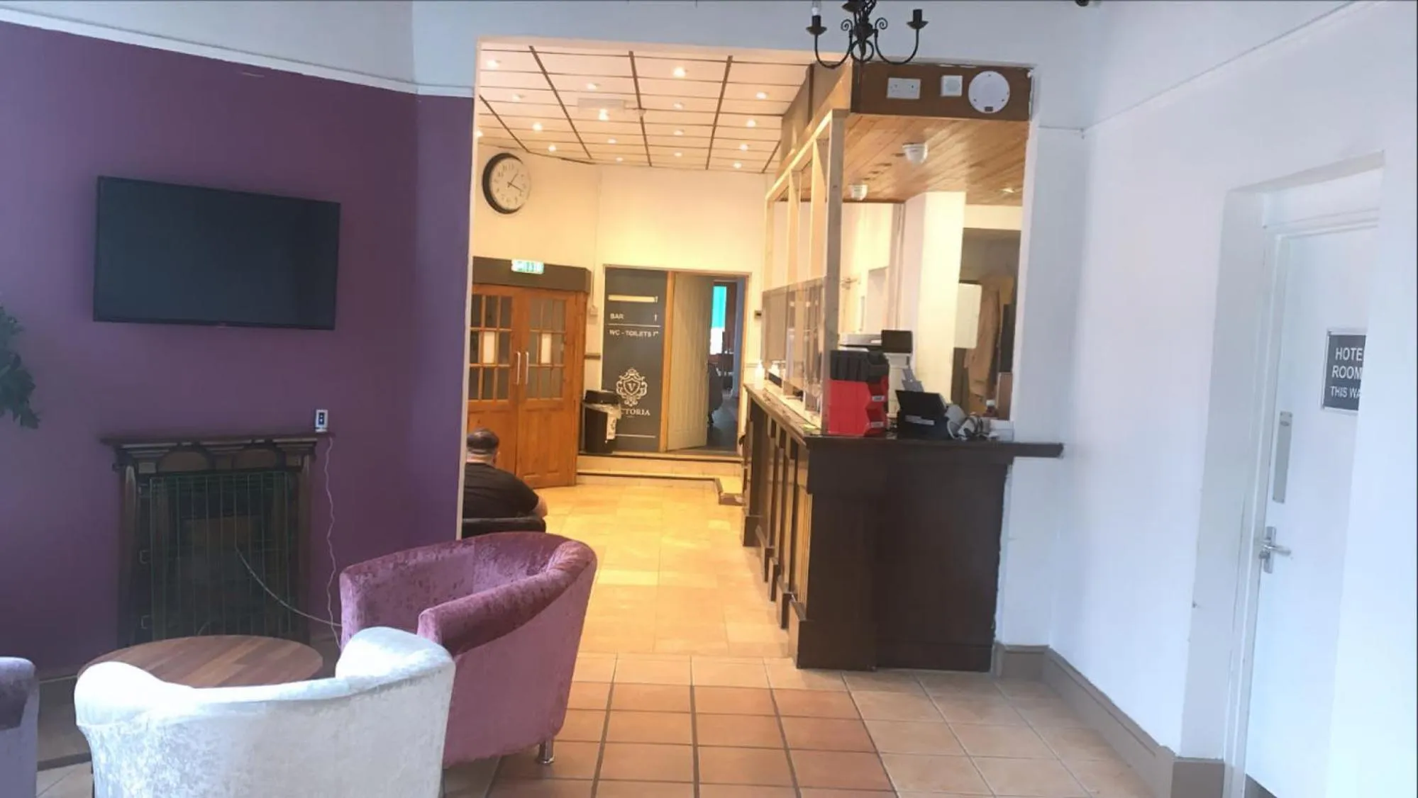 Hotels 24-7 - The Old Victoria Hotel