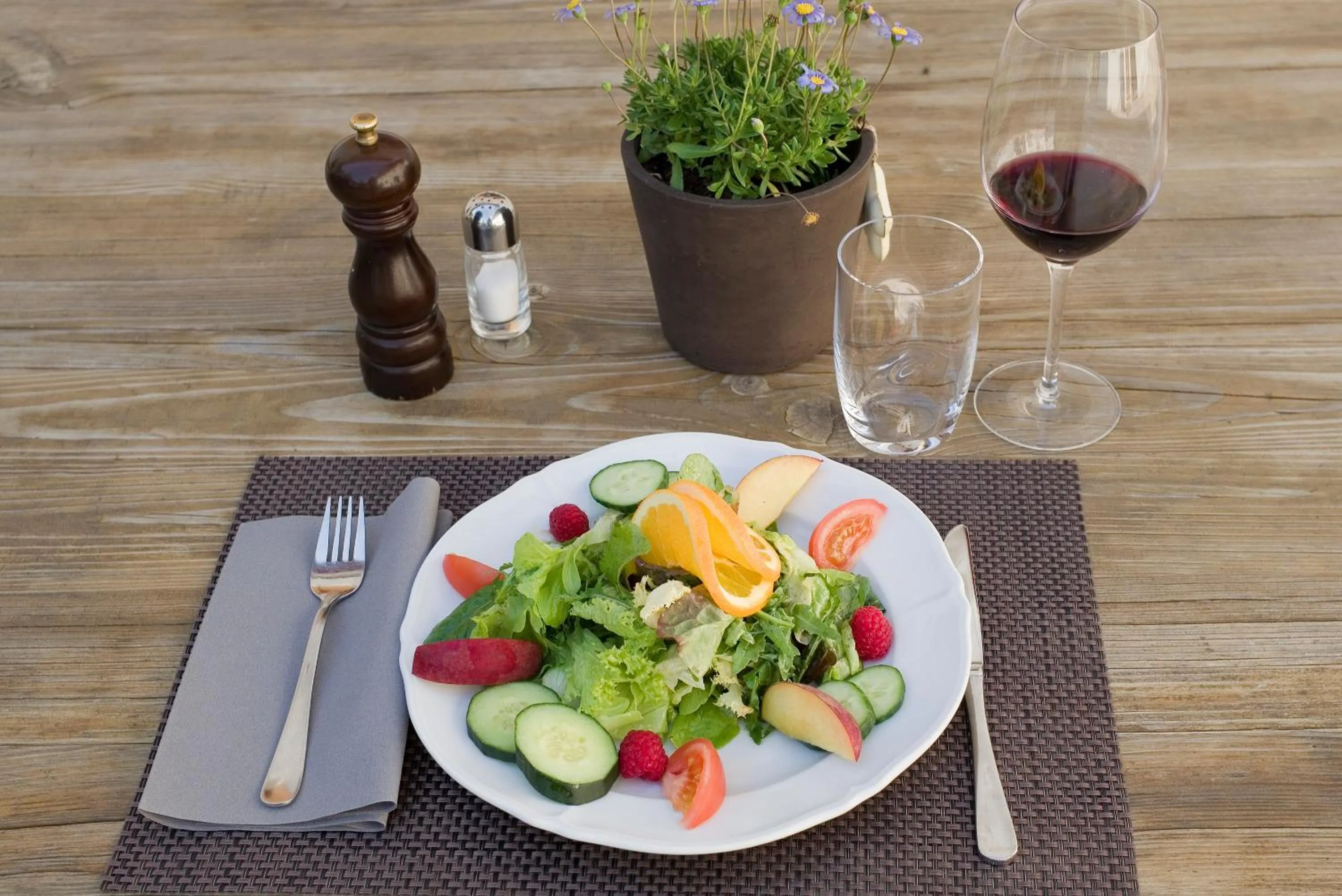 Food and drinks in Alpengasthof Crusch Alba ed Alvetern, S-charl