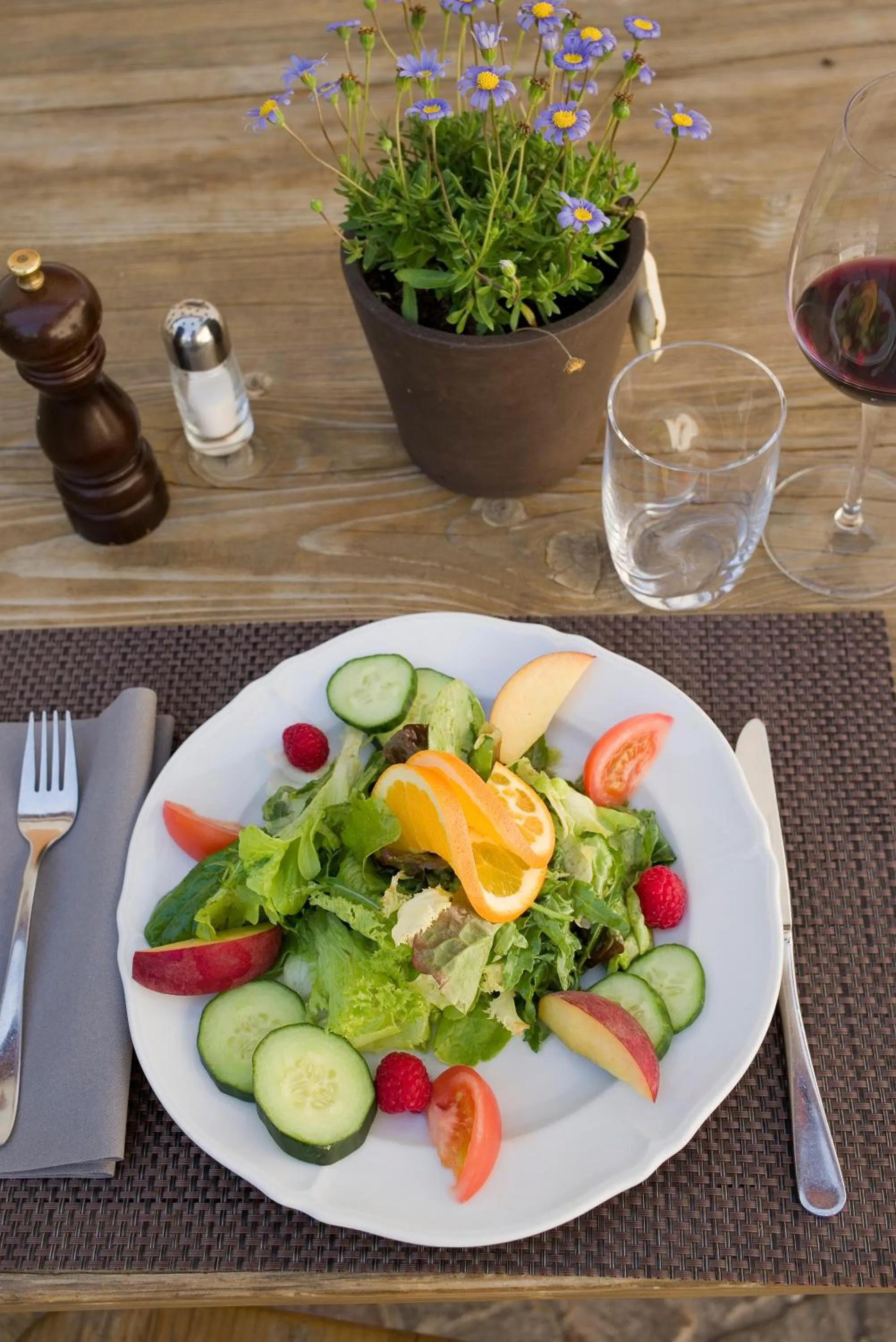 Food and drinks in Alpengasthof Crusch Alba ed Alvetern, S-charl