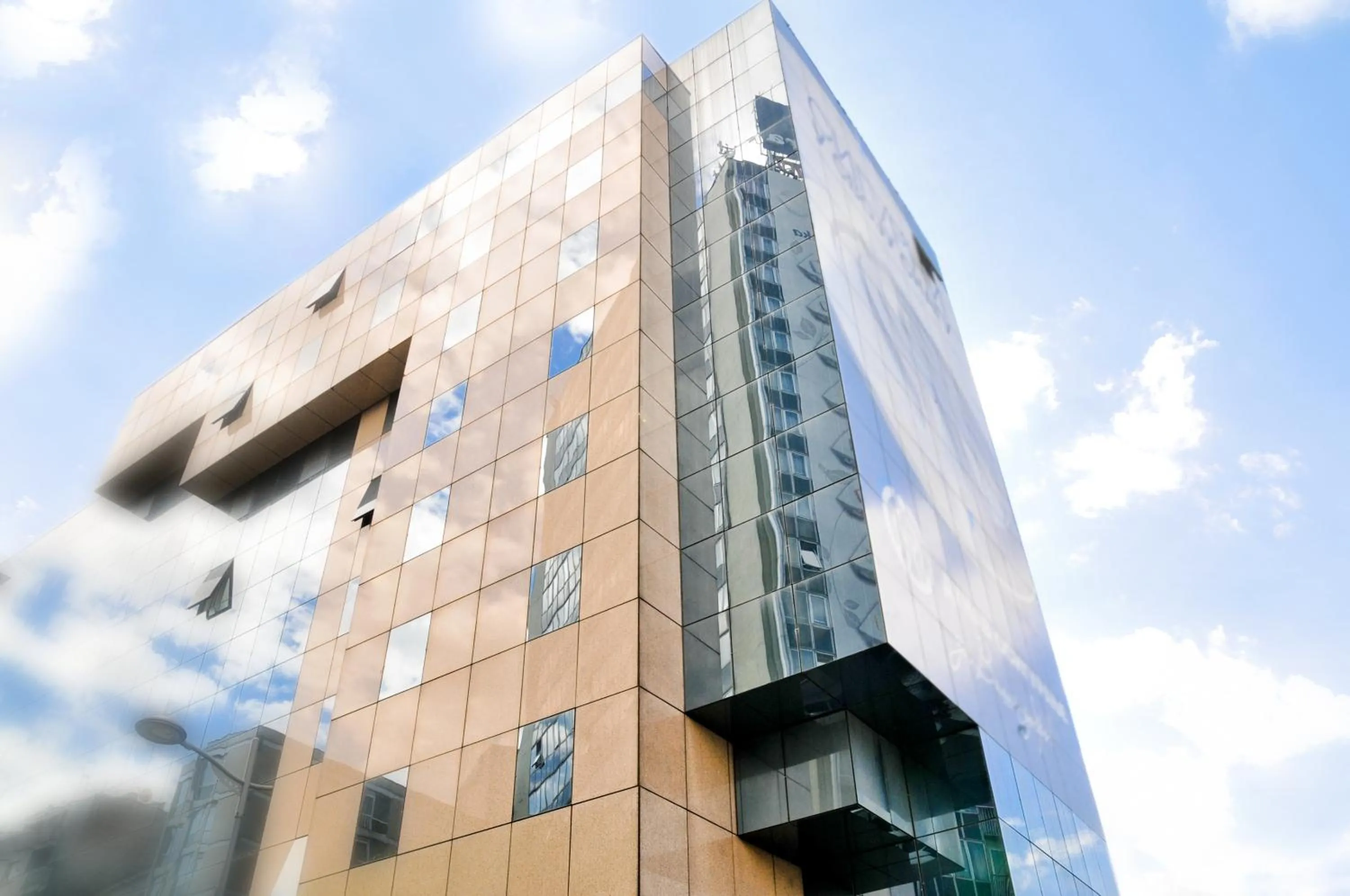 Property building in Hotel Slavija Lux