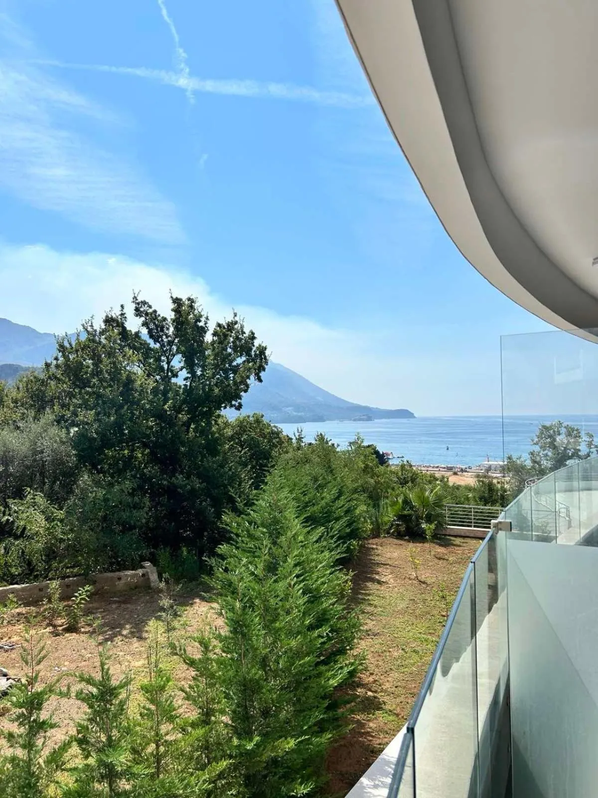 Sea view in Skyline resort