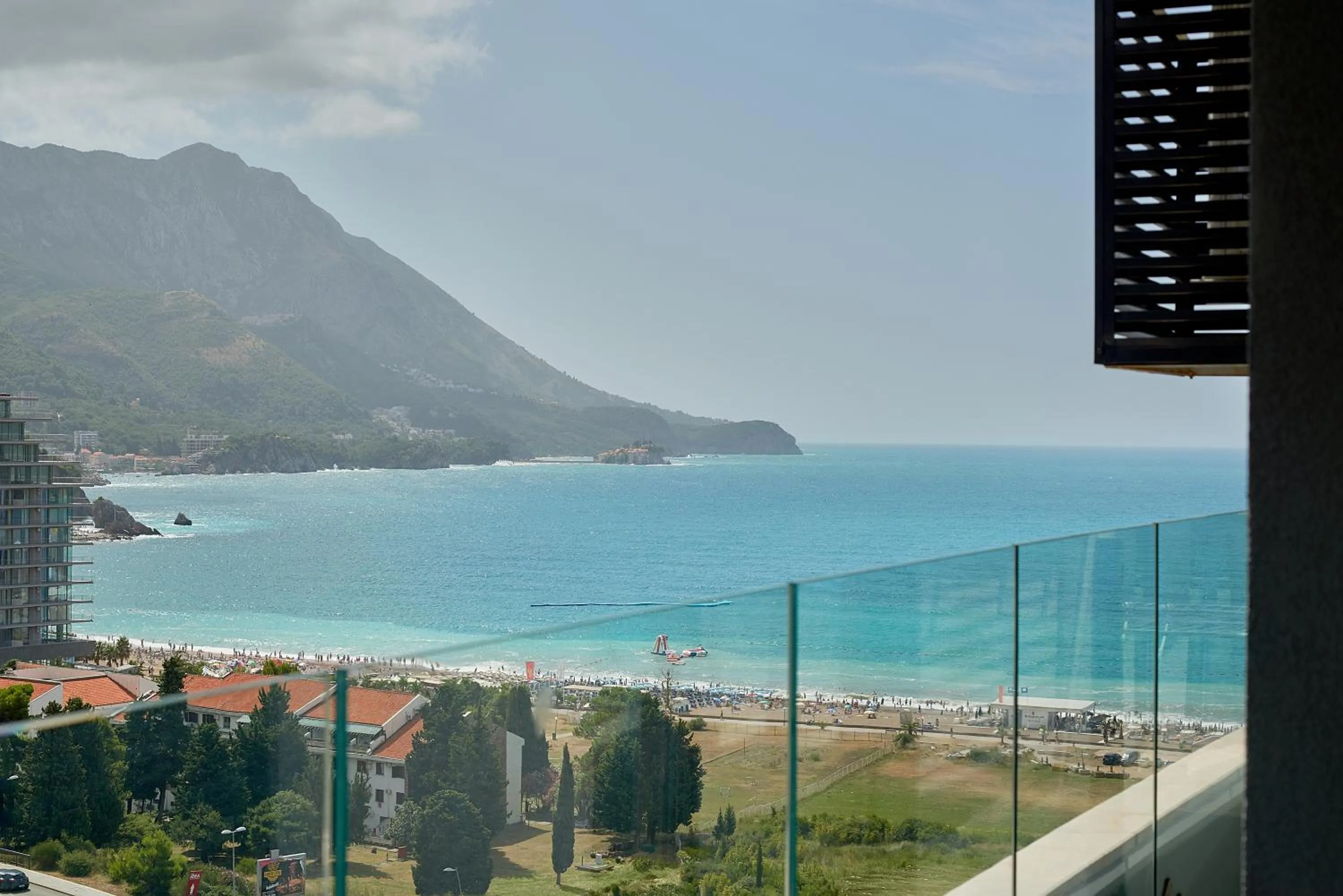 Day in Skyline resort