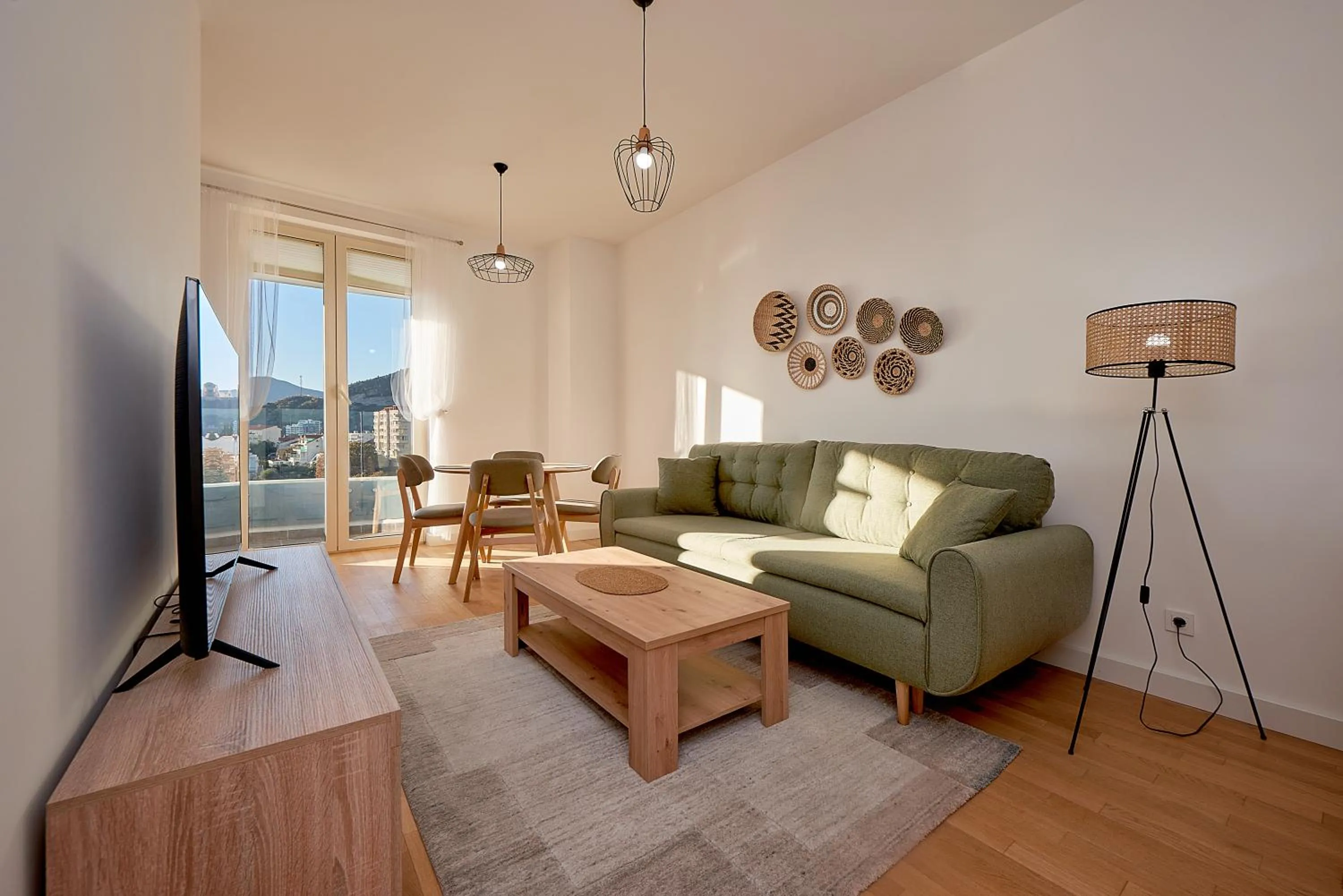 TV and multimedia in Skyline resort