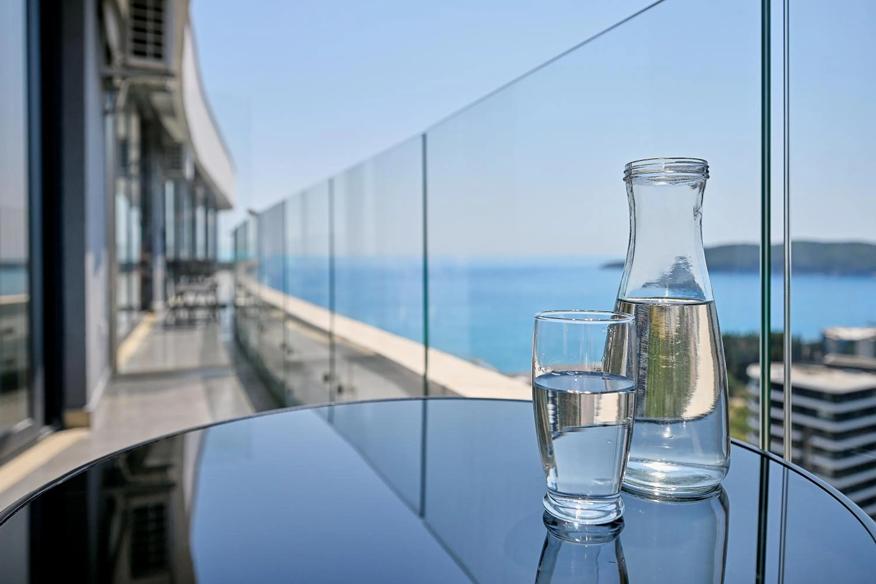 Day in Skyline resort