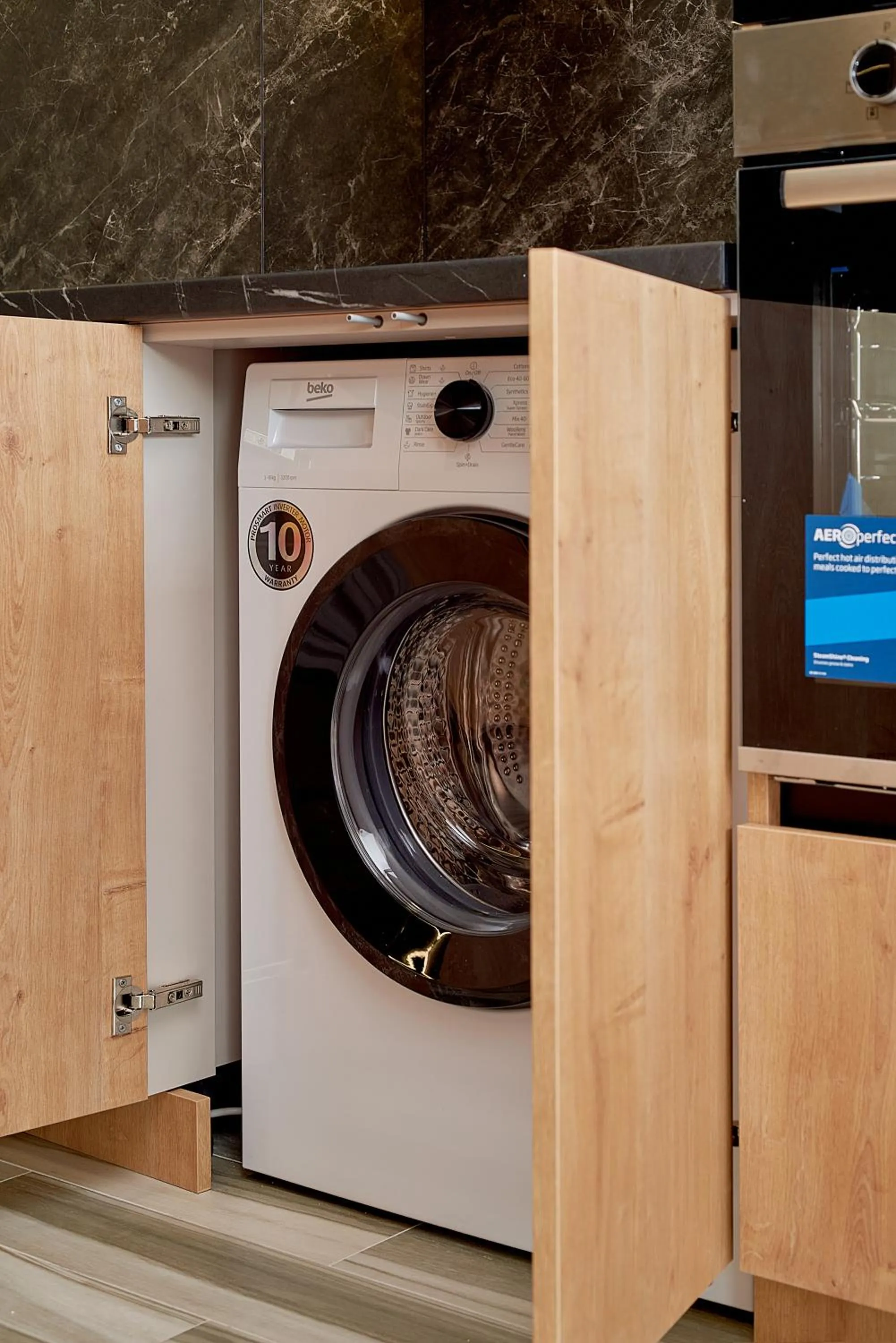 Kitchen or kitchenette in Skyline resort