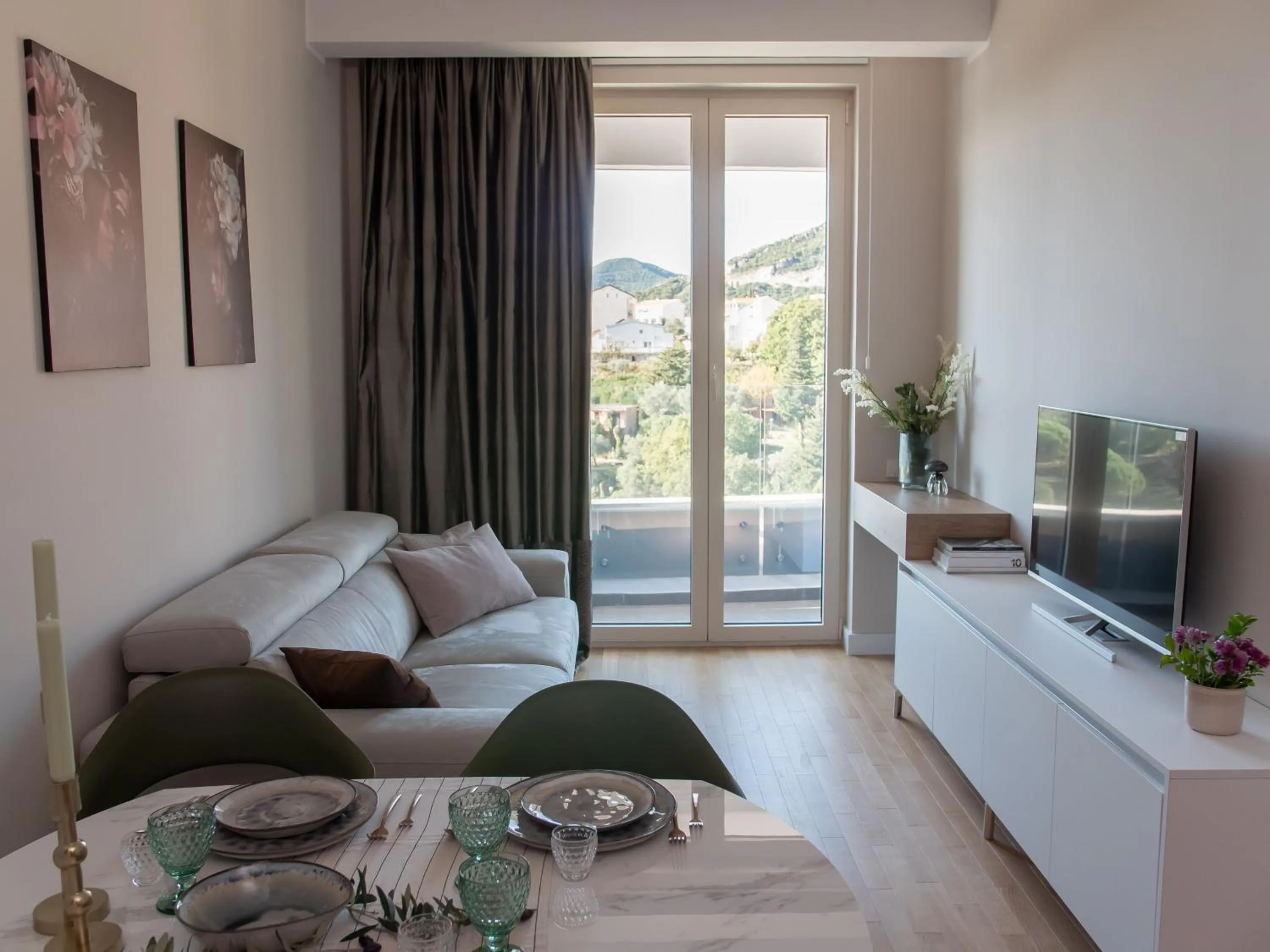 TV and multimedia in Skyline resort