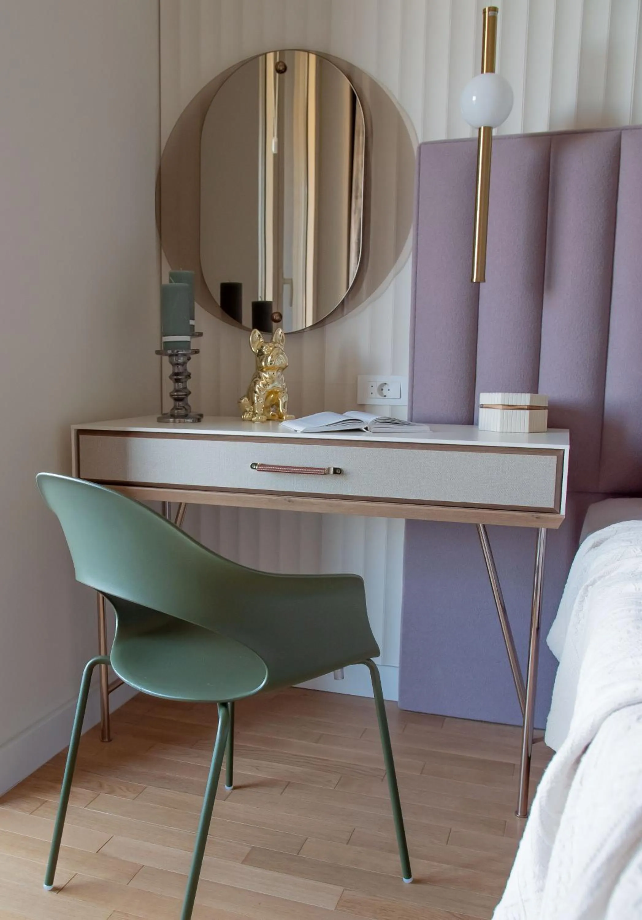 Bedroom in Skyline resort