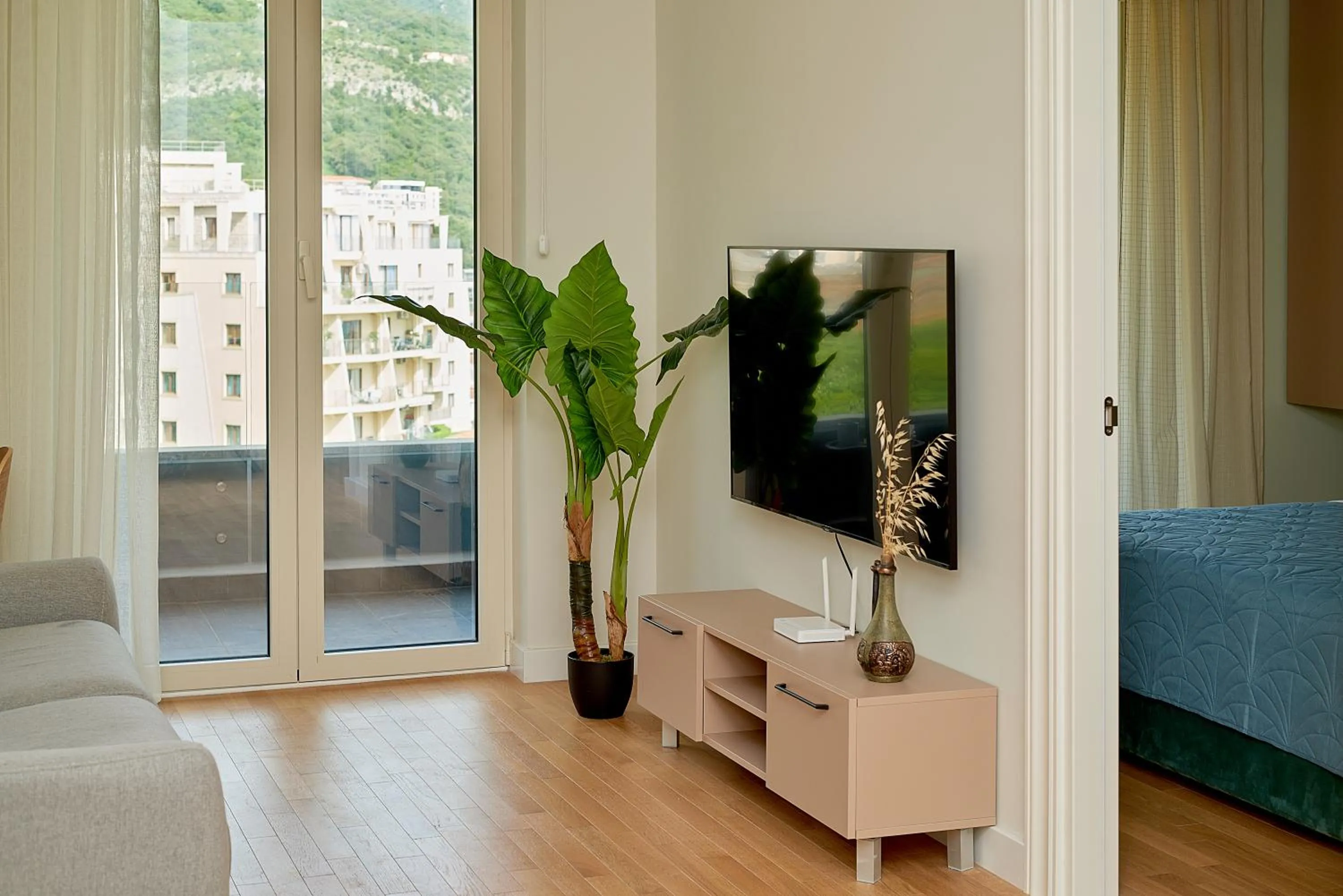 TV and multimedia in Skyline resort