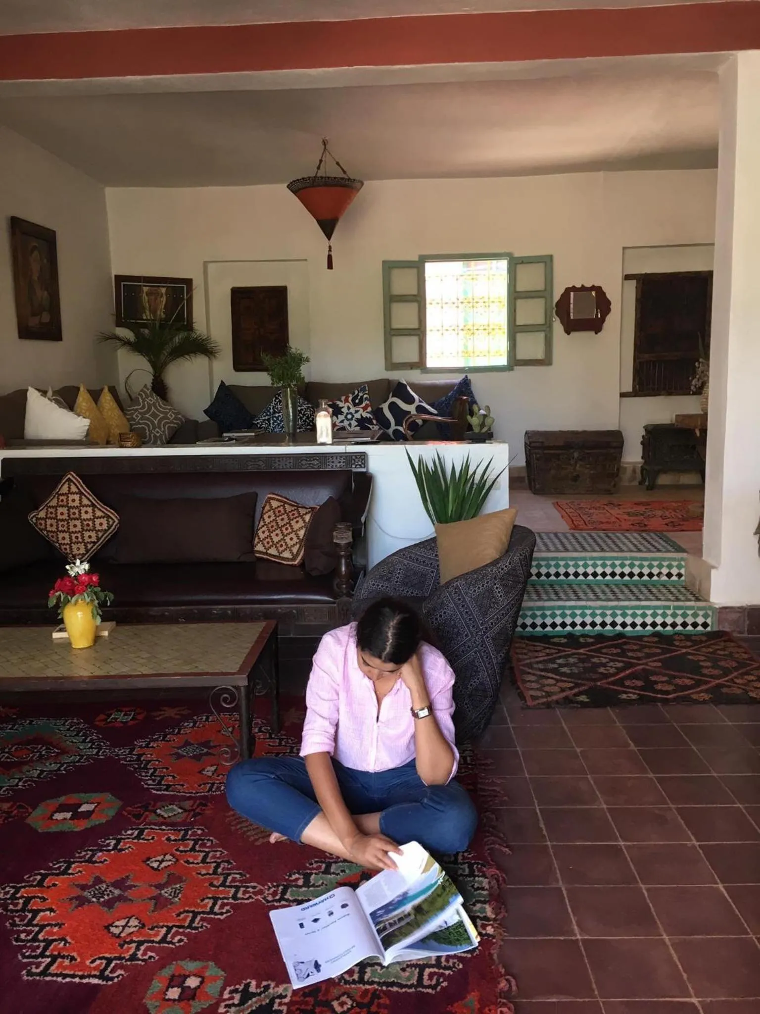 Sel d Ailleurs, Ouirgan - adults only