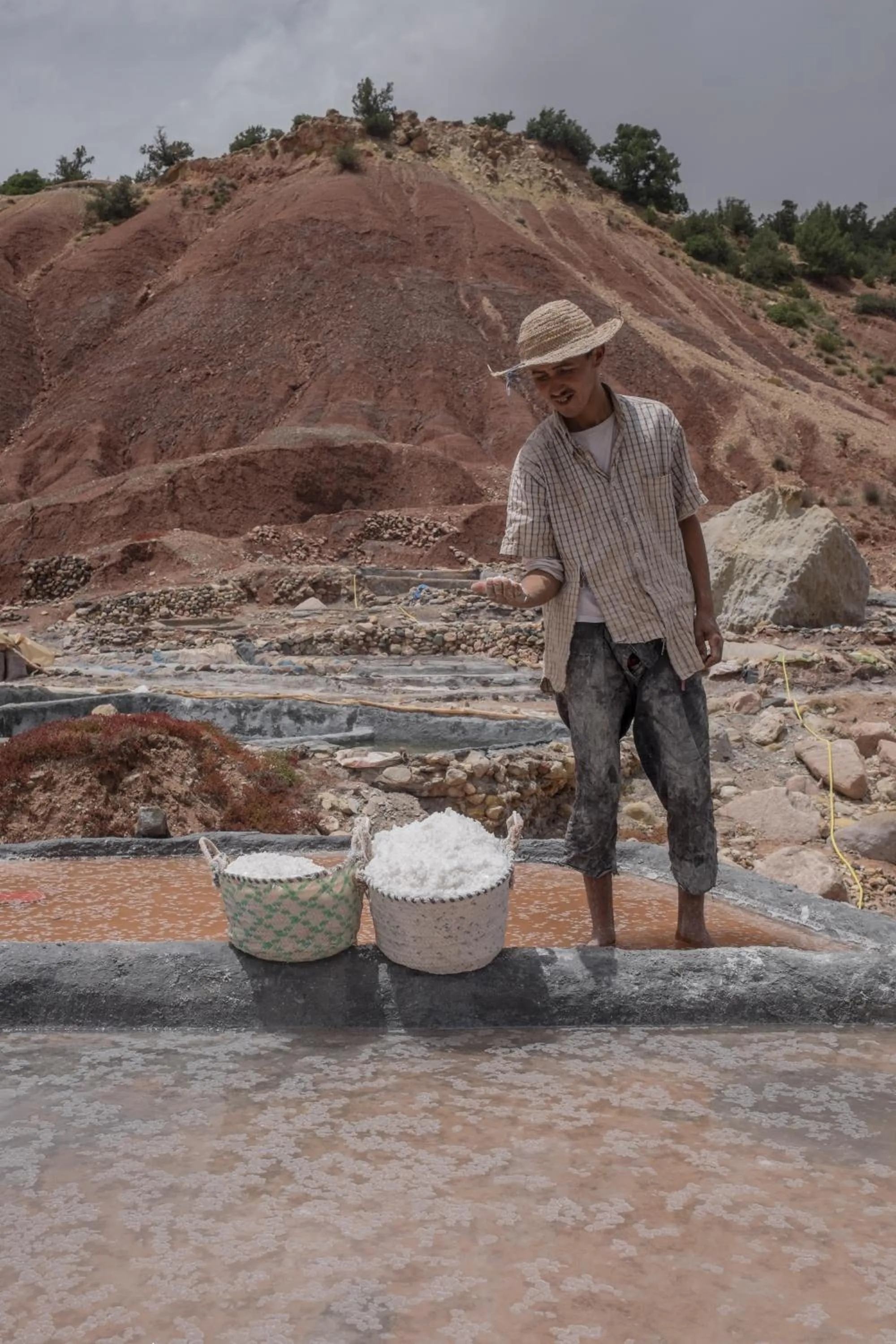 Sel d Ailleurs, Ouirgan - adults only