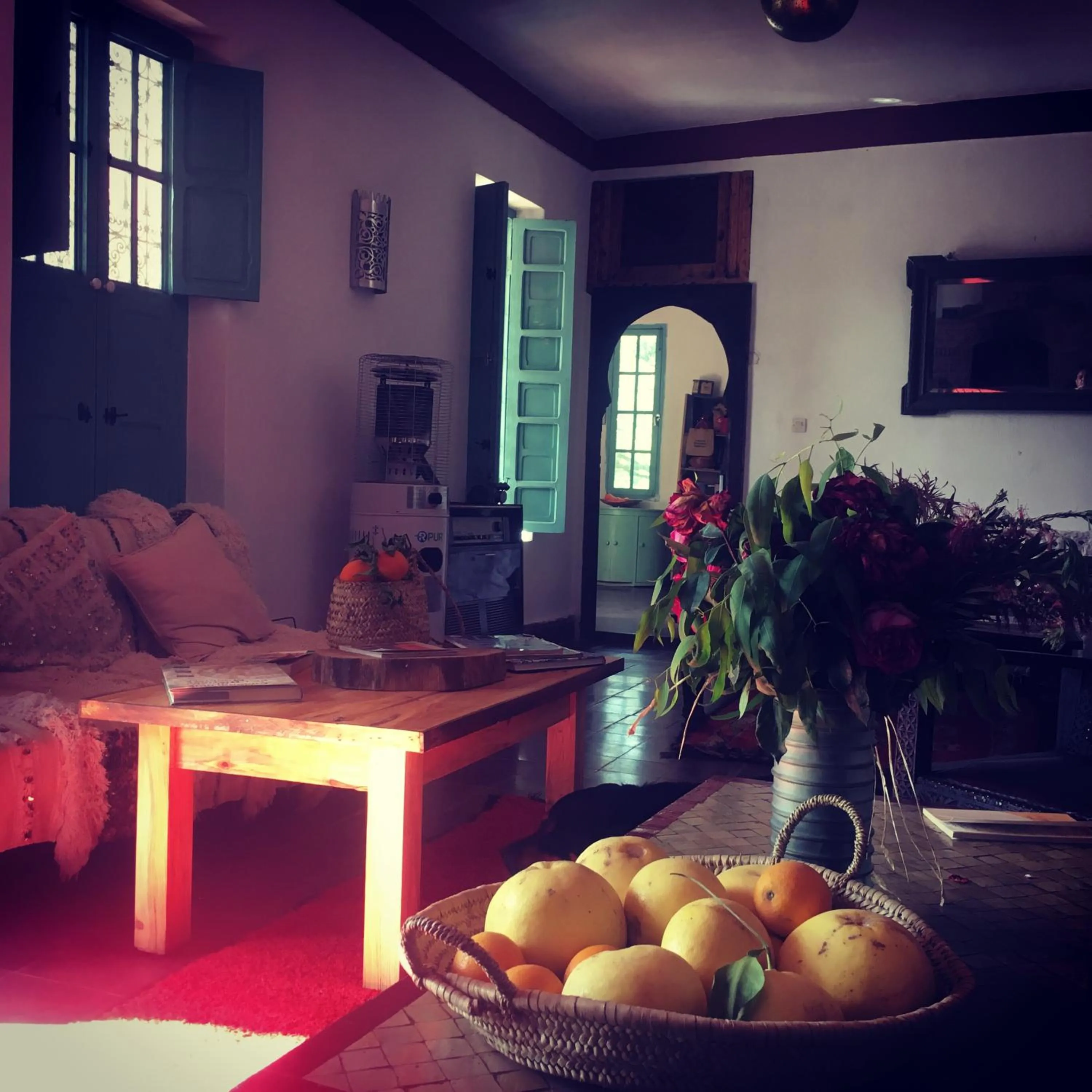 Sel d Ailleurs, Ouirgan - adults only