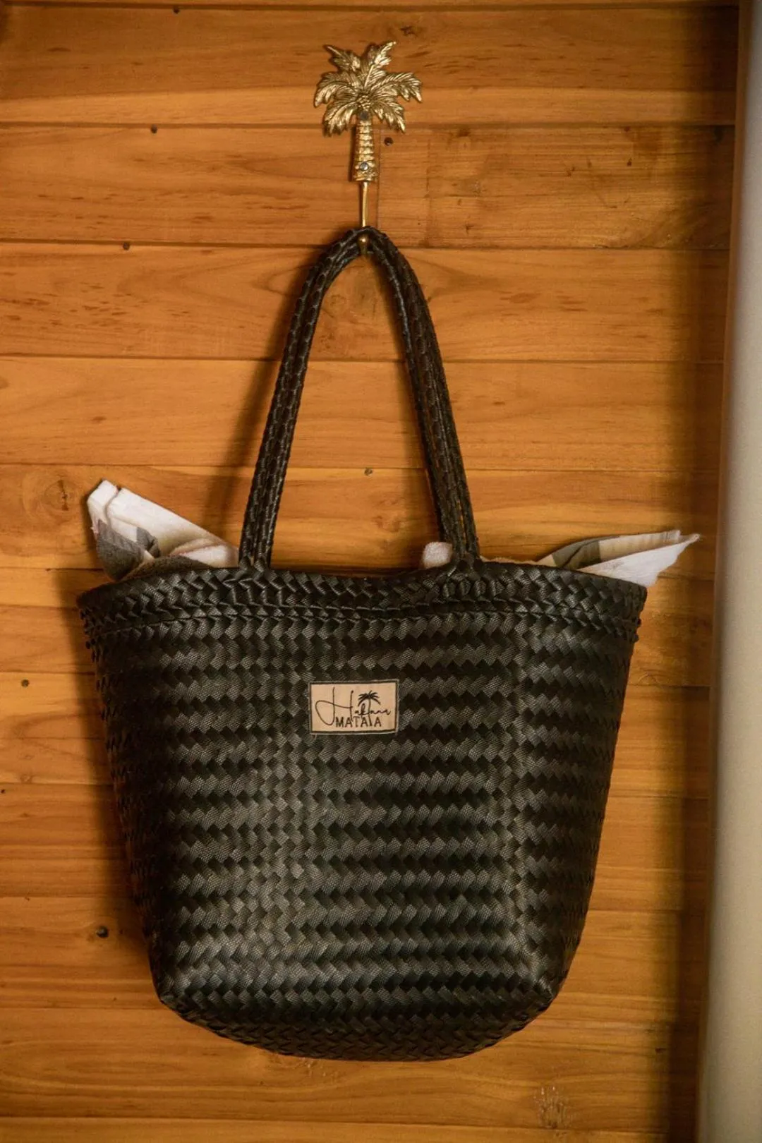 Decorative detail in Hakuna Matata Resort Gili Air