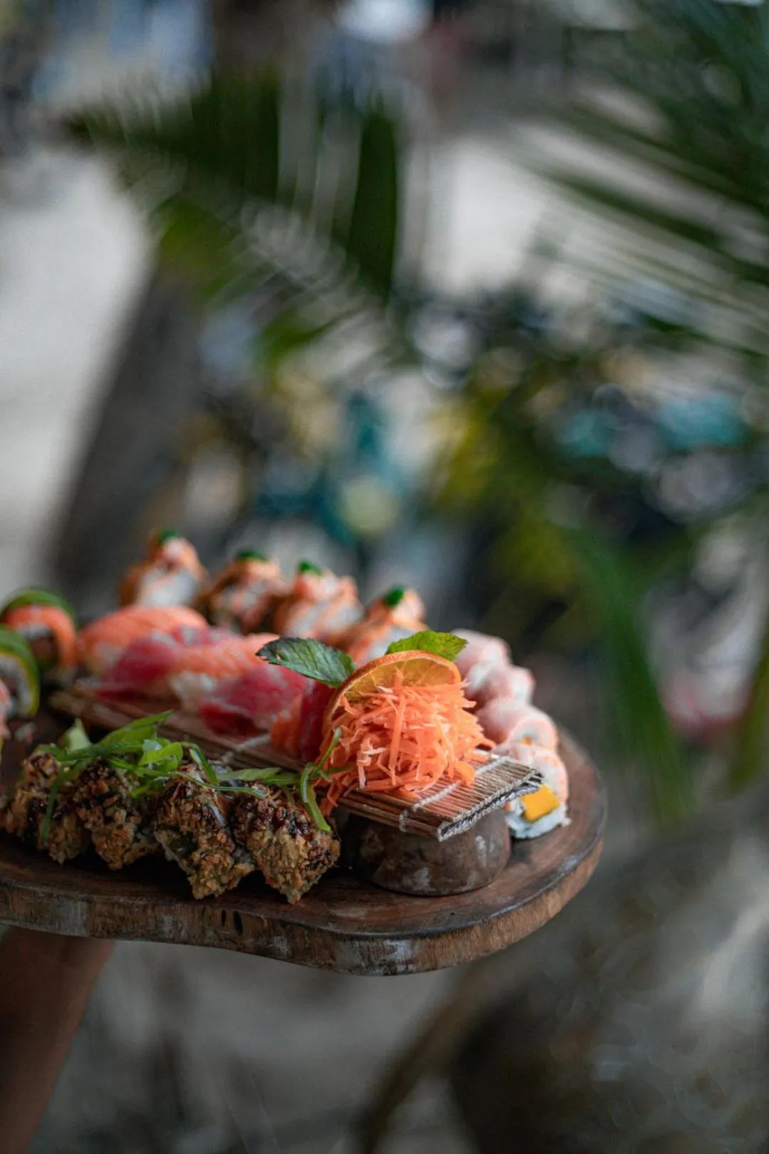 Restaurant/places to eat in Hakuna Matata Resort Gili Air