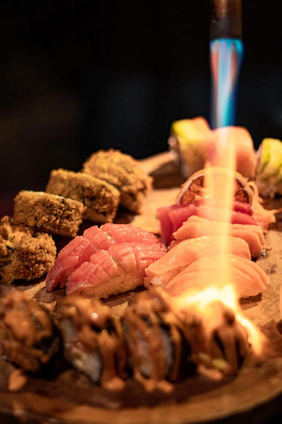 Food in Hakuna Matata Resort Gili Air