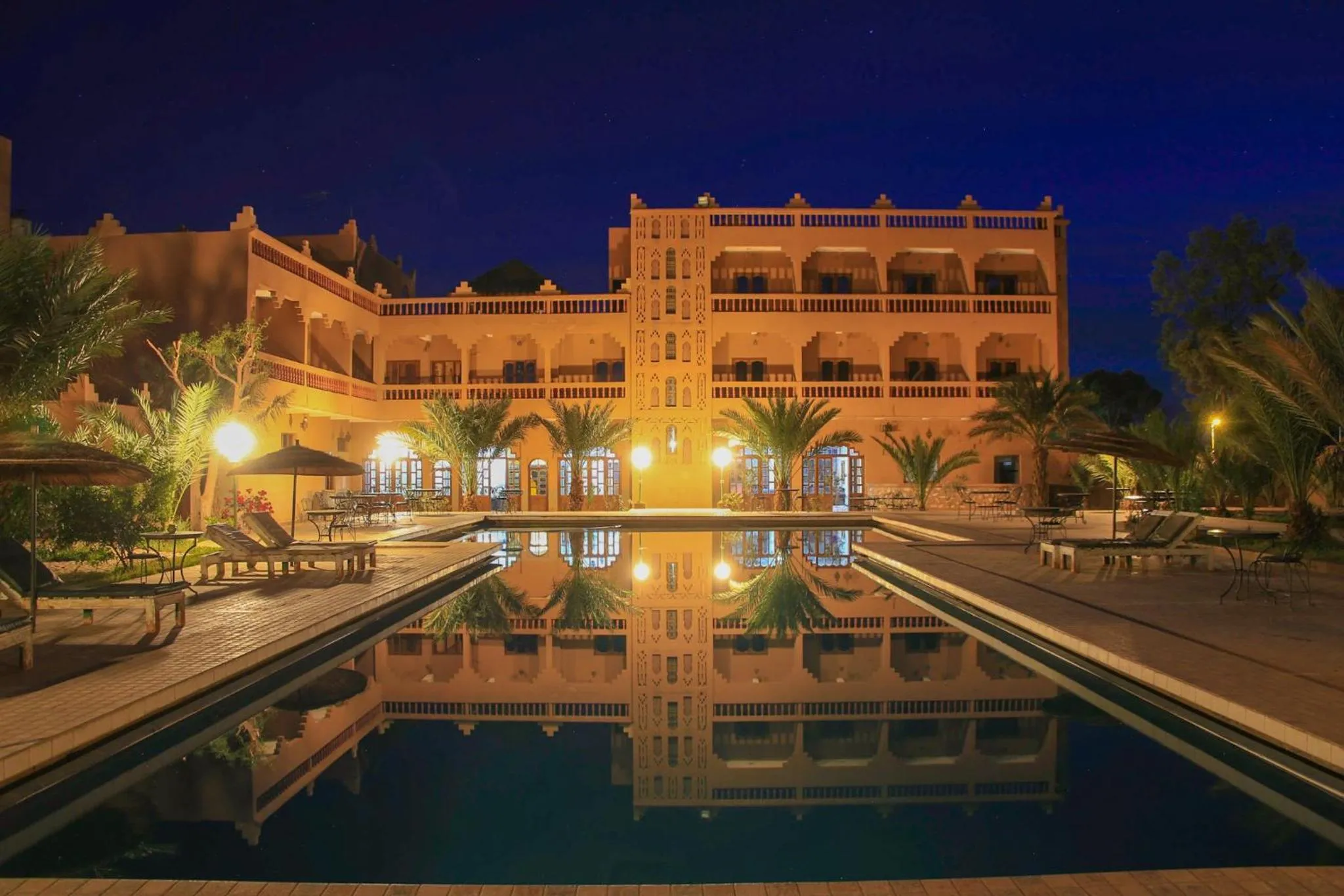 Restaurant/places to eat in La Perle Du Drâa