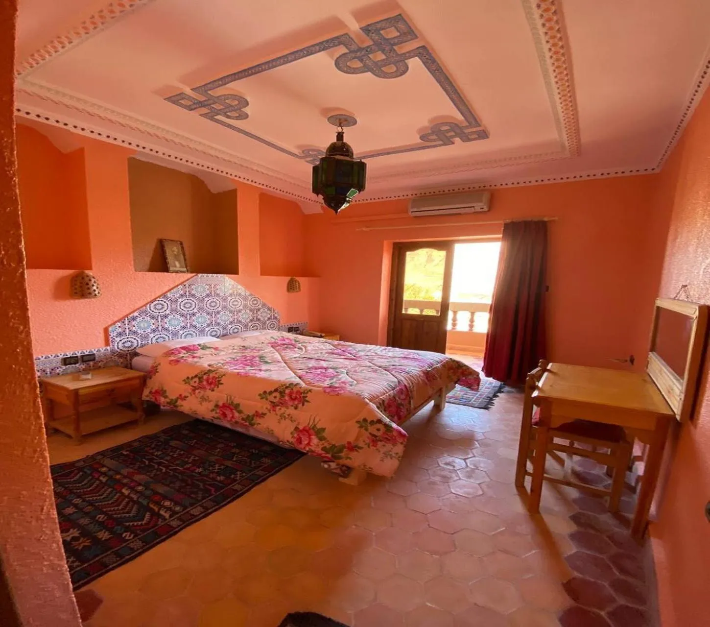 Bedroom, Bed in La Perle Du Drâa