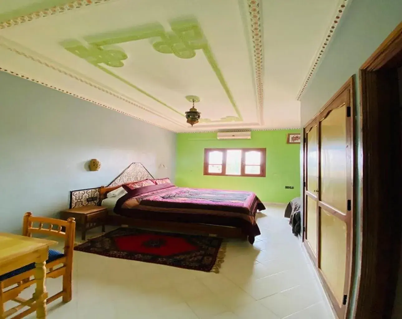 Superior Suite in La Perle Du Drâa Superior Suite in La Perle Du Drâa