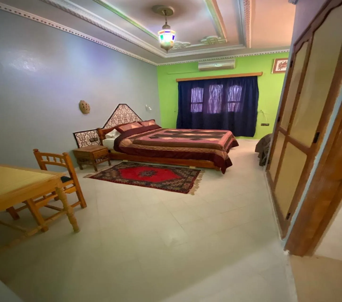 Bedroom, Bed in La Perle Du Drâa