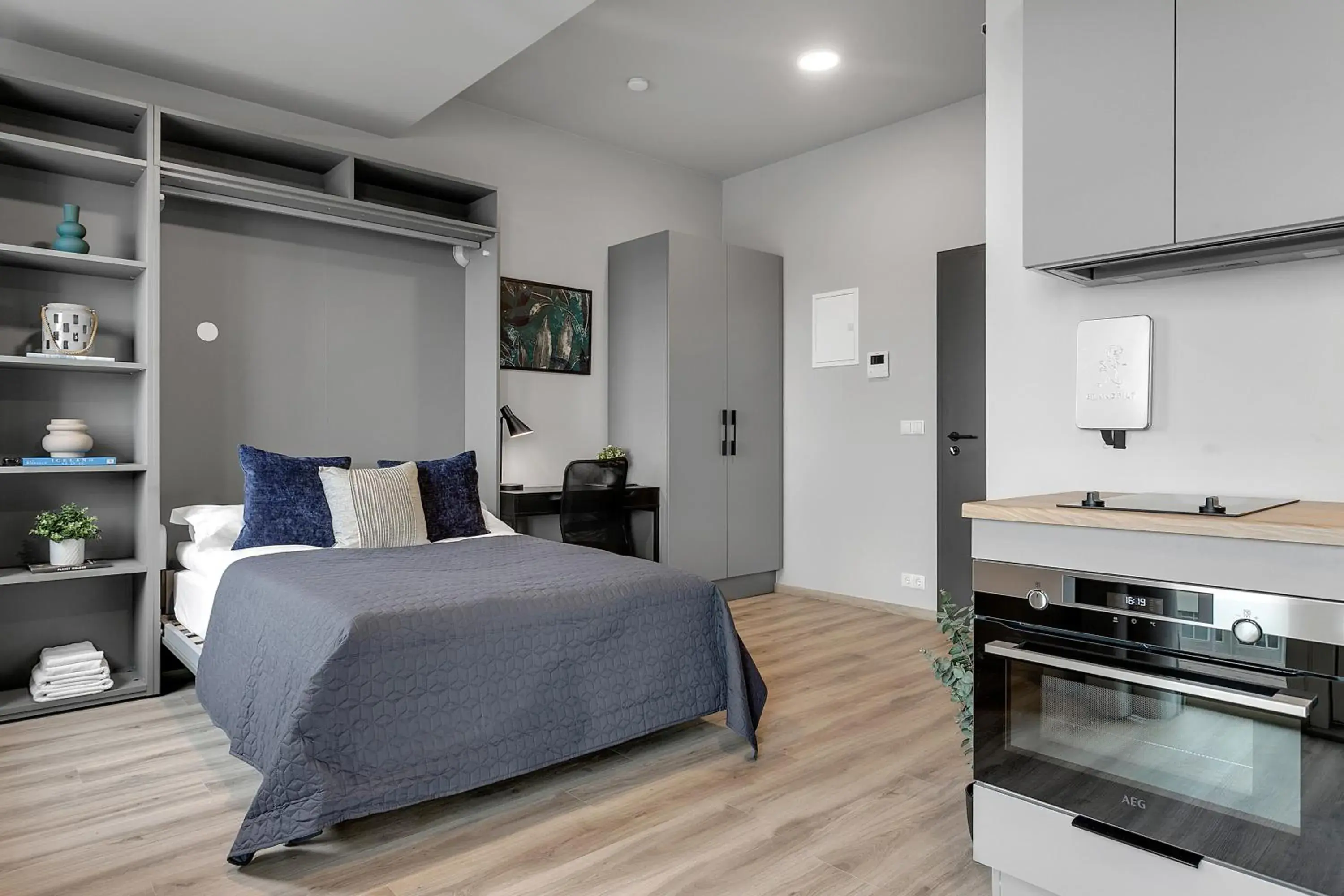 Standard Studio in B18 Apartments Standard Studio in B18 Apartments