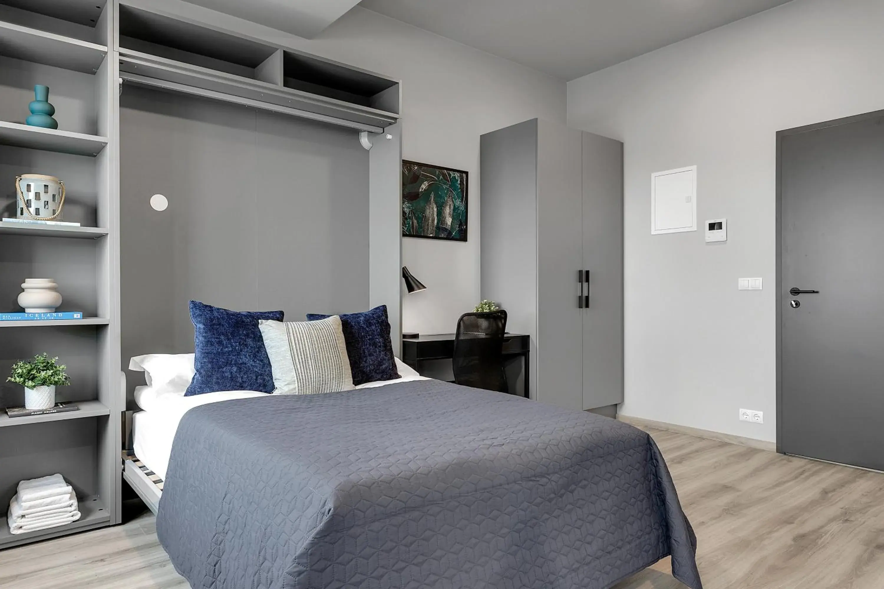 Studio with Sea View in B18 Apartments Studio with Sea View in B18 Apartments