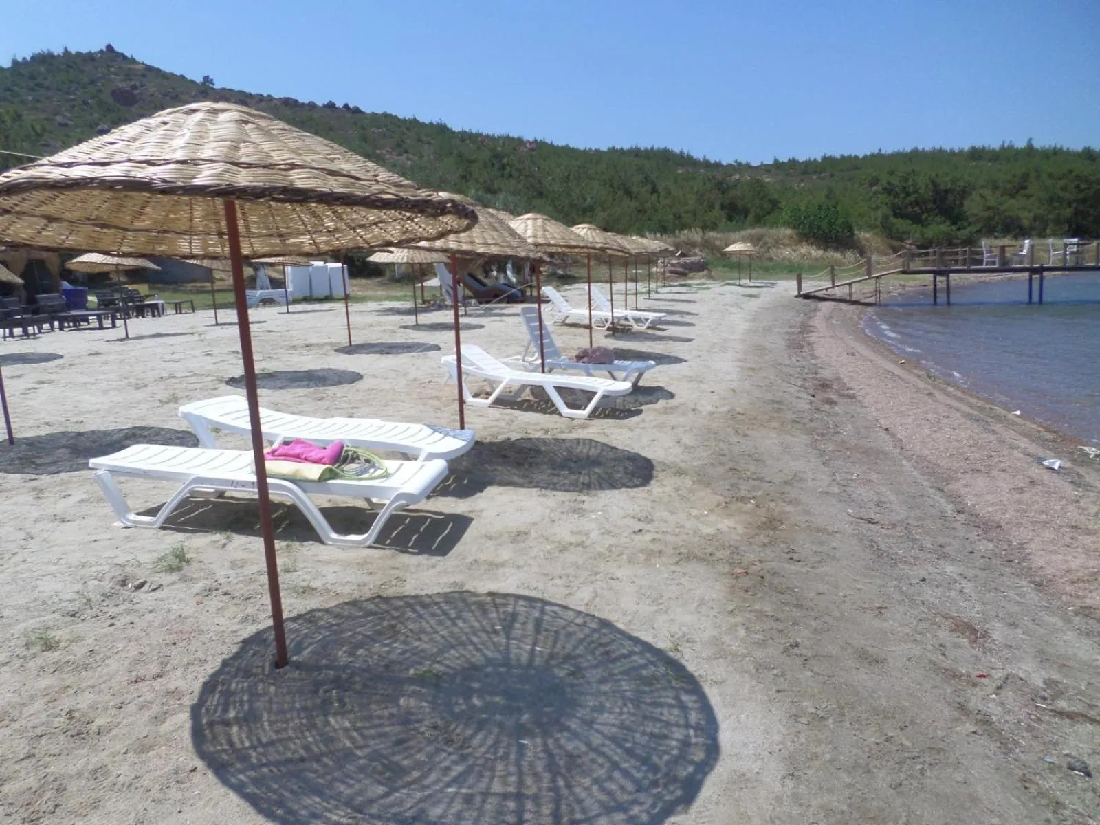 Day in Tabiat Park Hotel Ayvalik