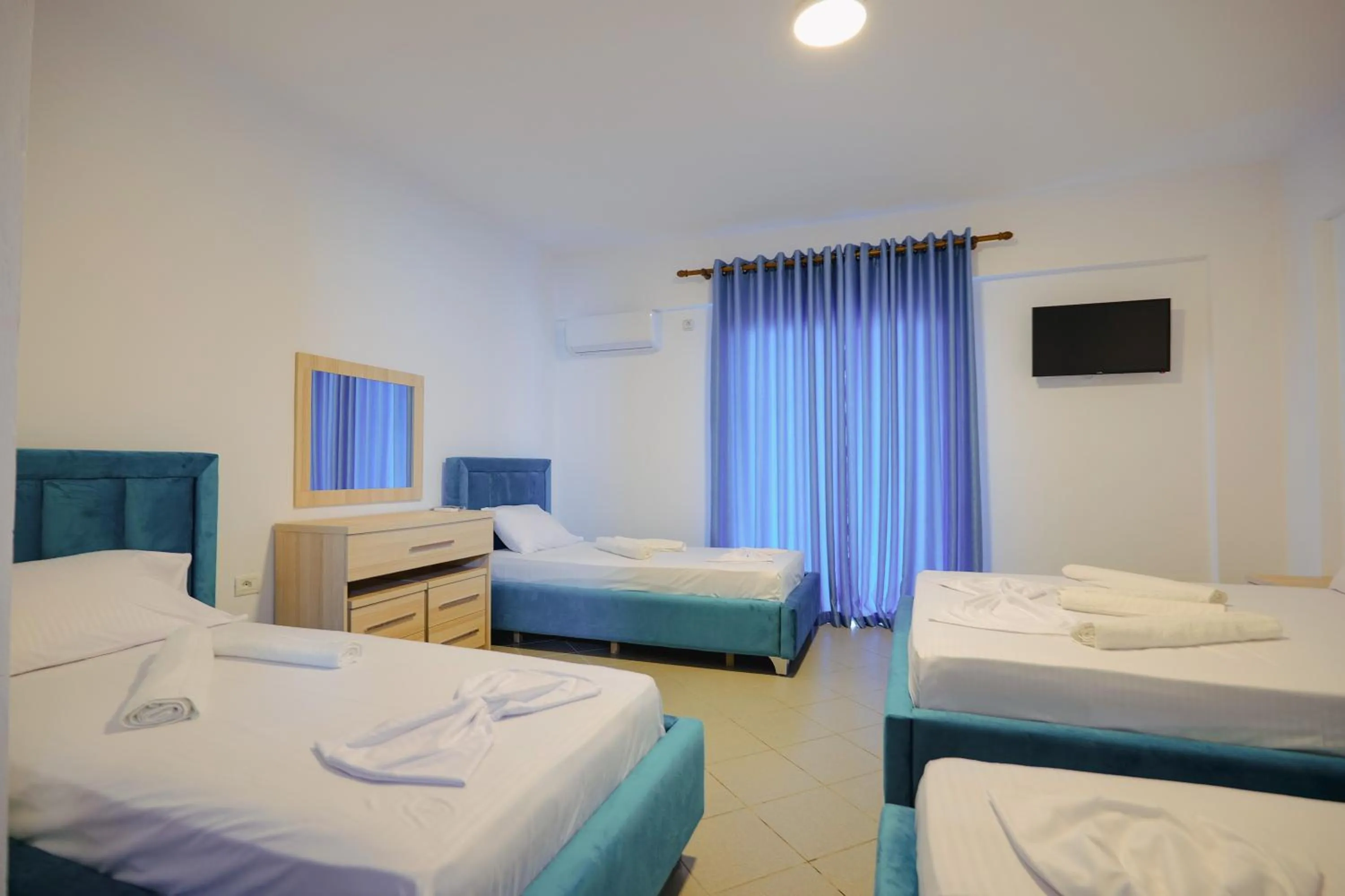 Bedroom in Mema Rooms