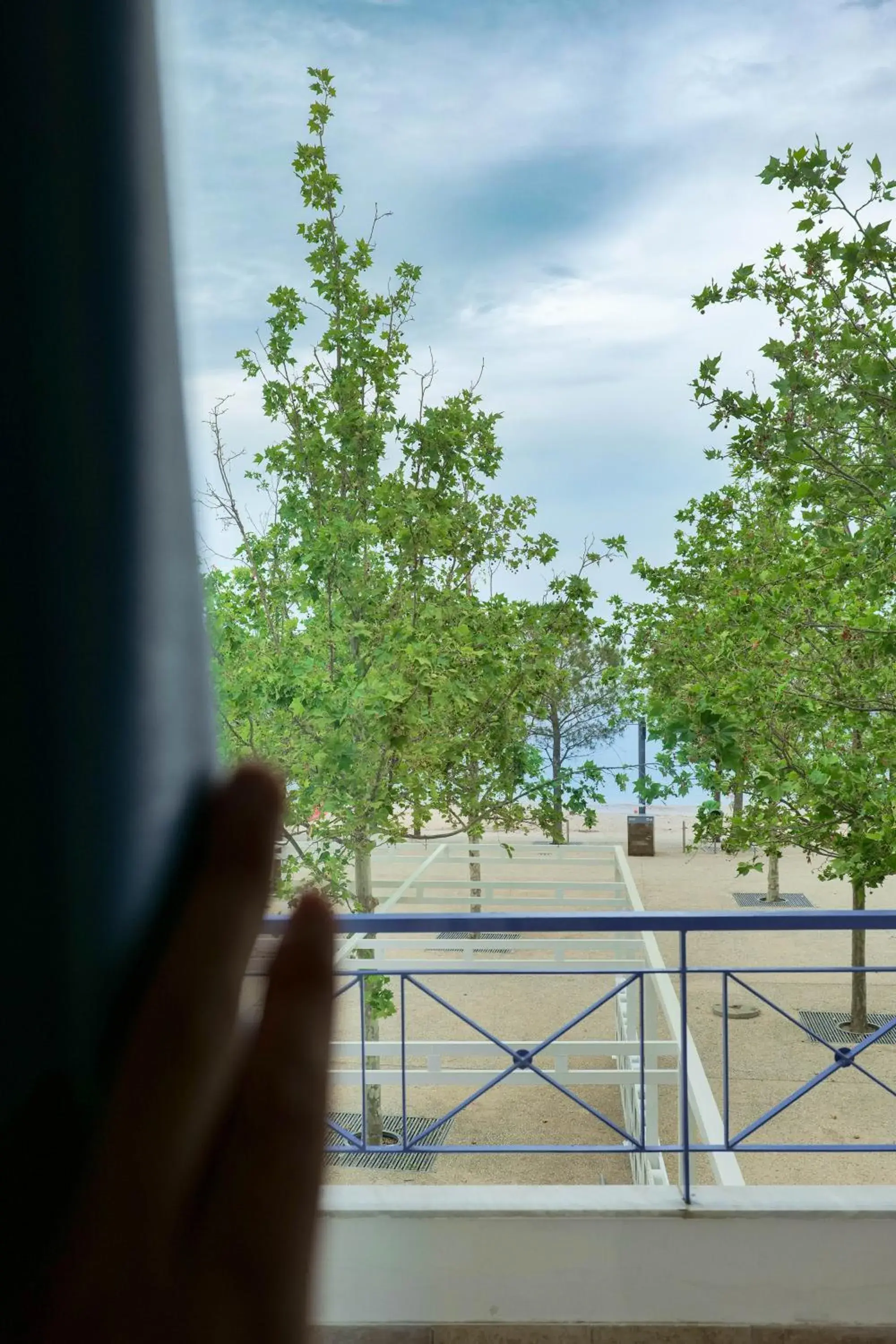 Double Room with Balcony in Mema Rooms Double Room with Balcony in Mema Rooms