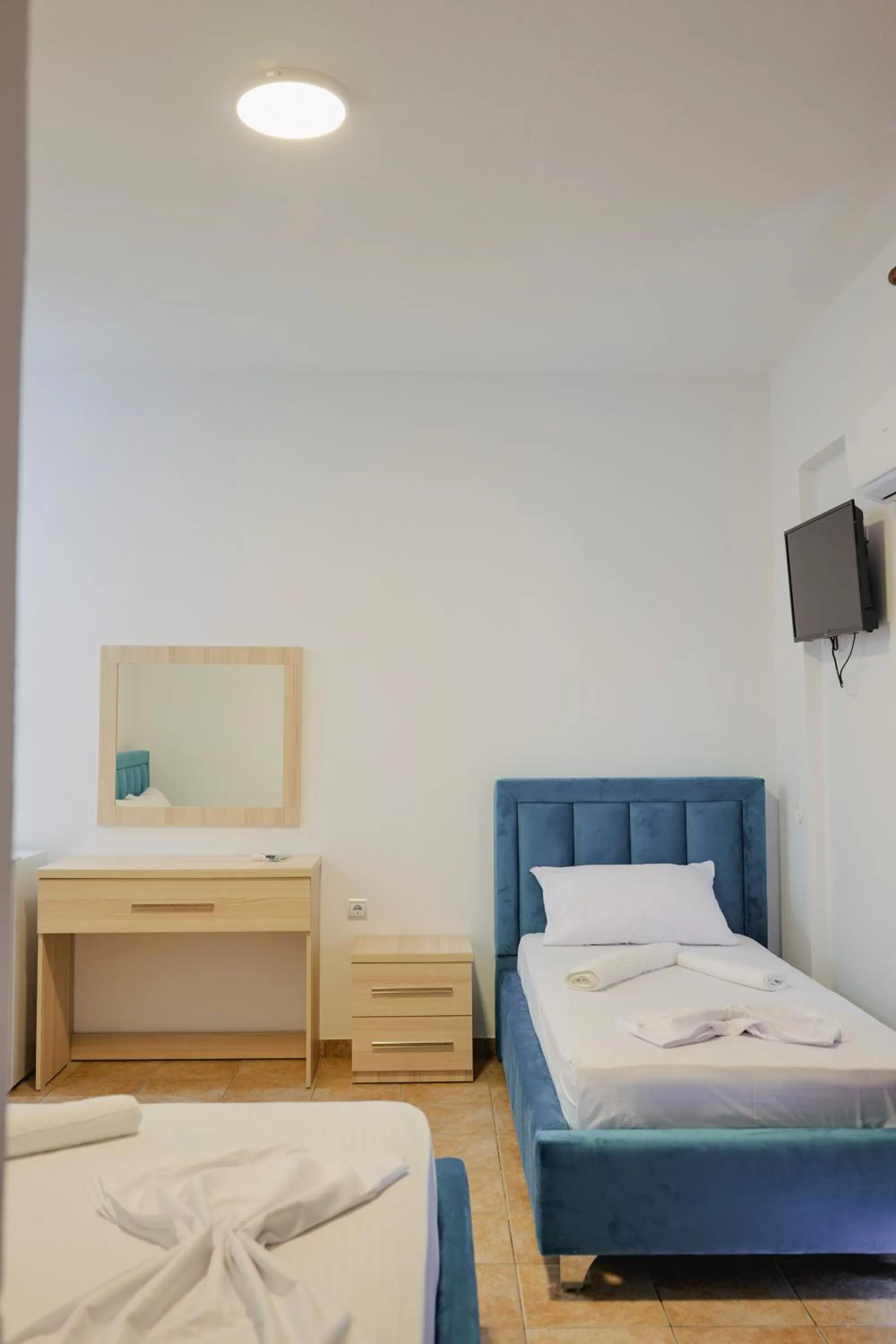 Bedroom in Mema Rooms