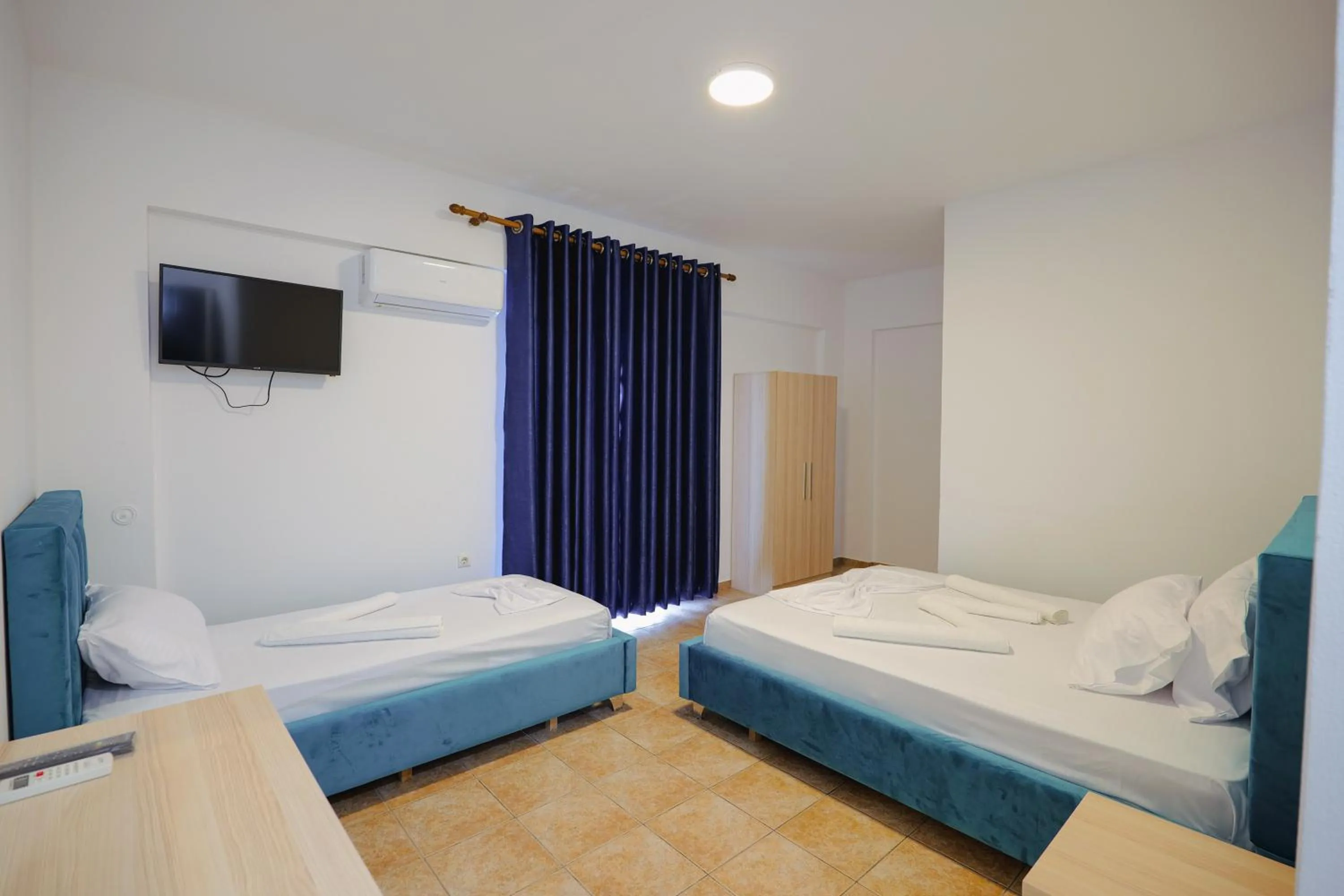 Bedroom in Mema Rooms